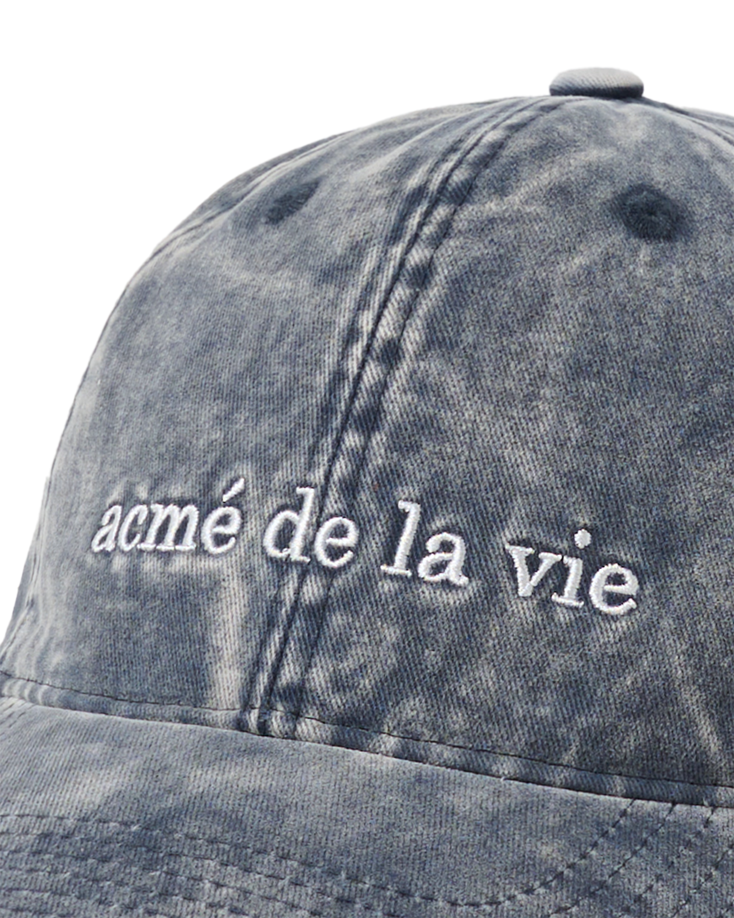 ADLV - Mũ bóng chày ADLV WASHED Xanh navy