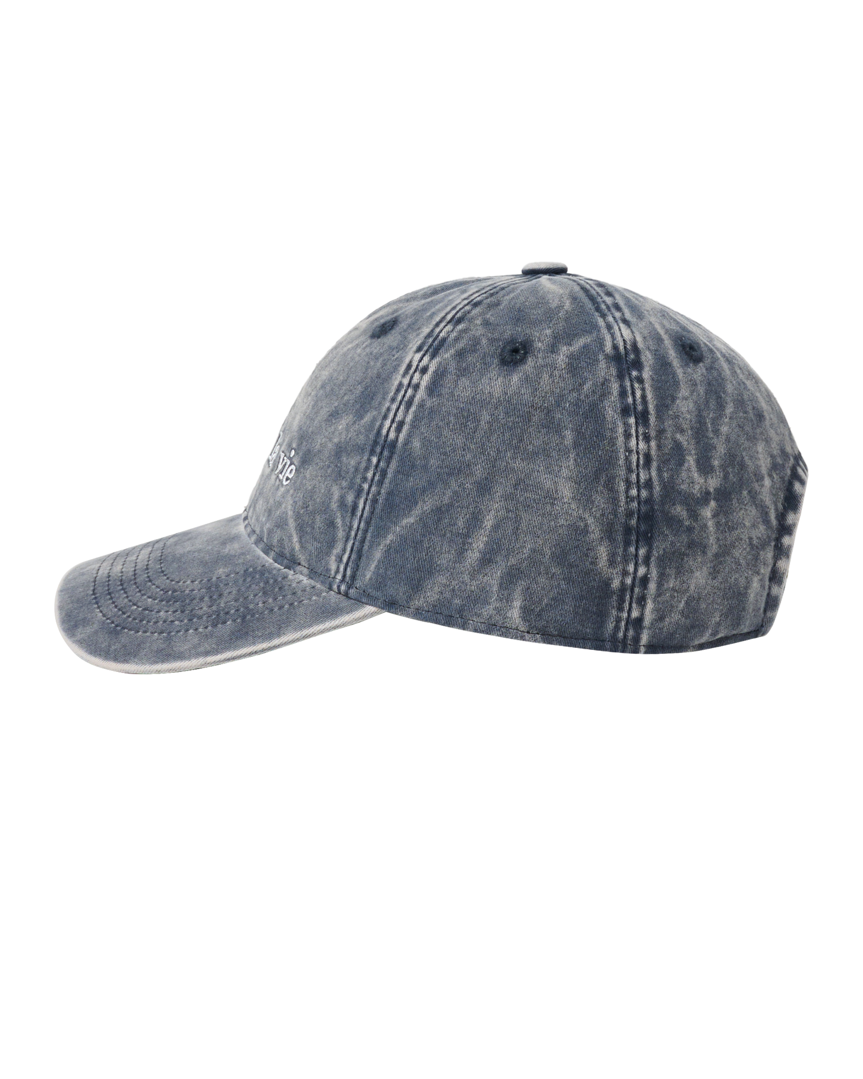 ADLV - Mũ bóng chày ADLV WASHED Xanh navy