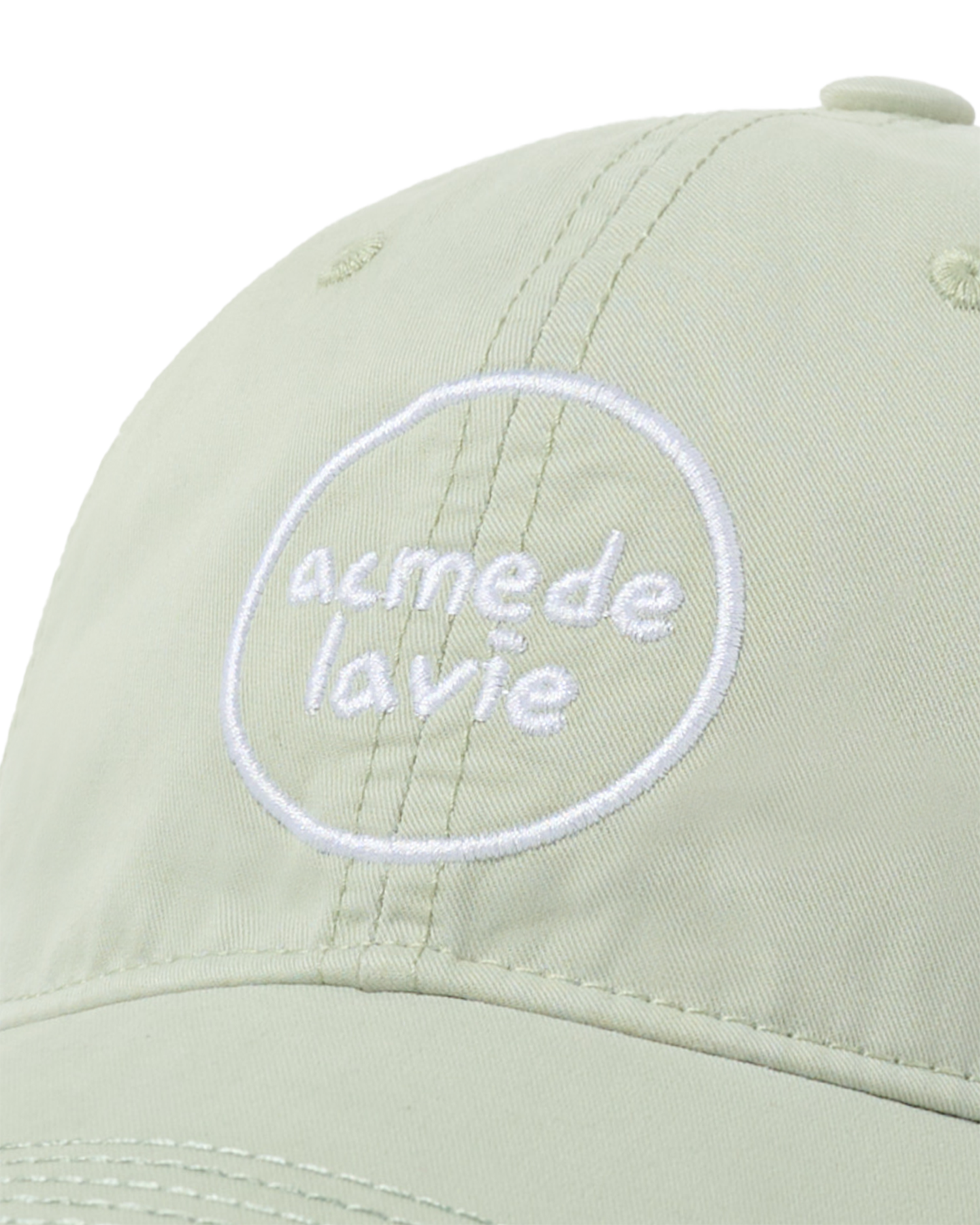 ADLV - Mũ bóng chày CIRCLE ADLV Xanh mint