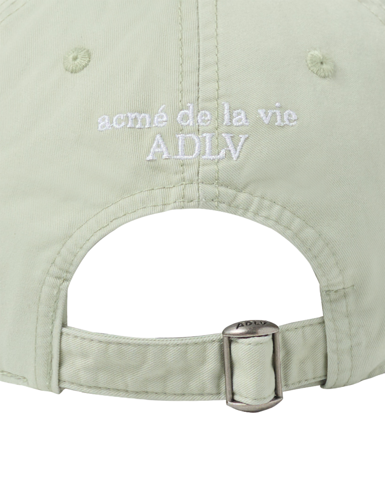 ADLV - Mũ bóng chày CIRCLE ADLV Xanh mint