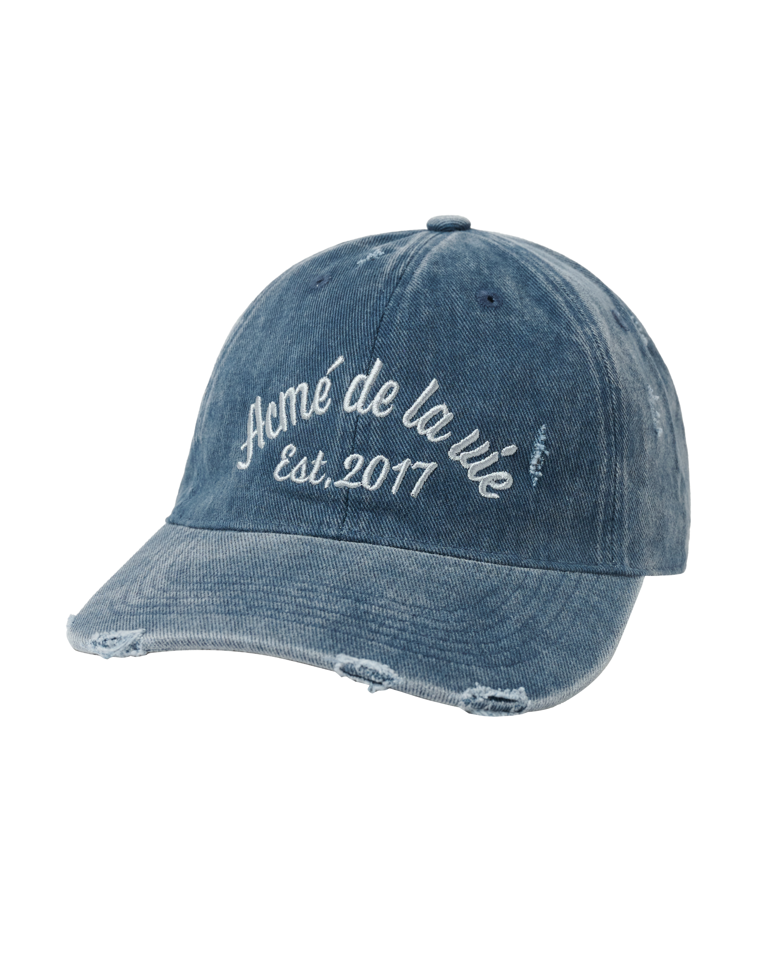 Mũ bóng chày DIRTY WASHED Xanh navy