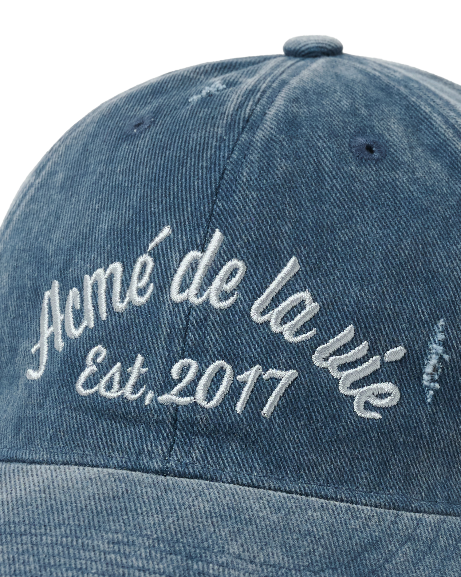 Mũ bóng chày DIRTY WASHED Xanh navy