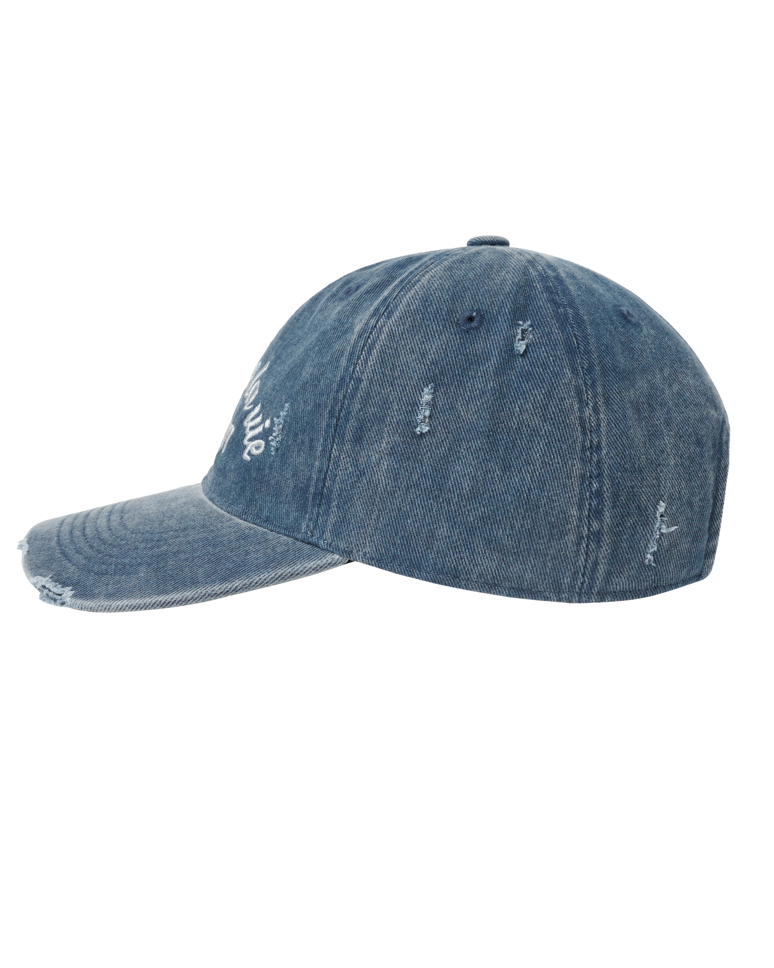 Mũ bóng chày DIRTY WASHED Xanh navy