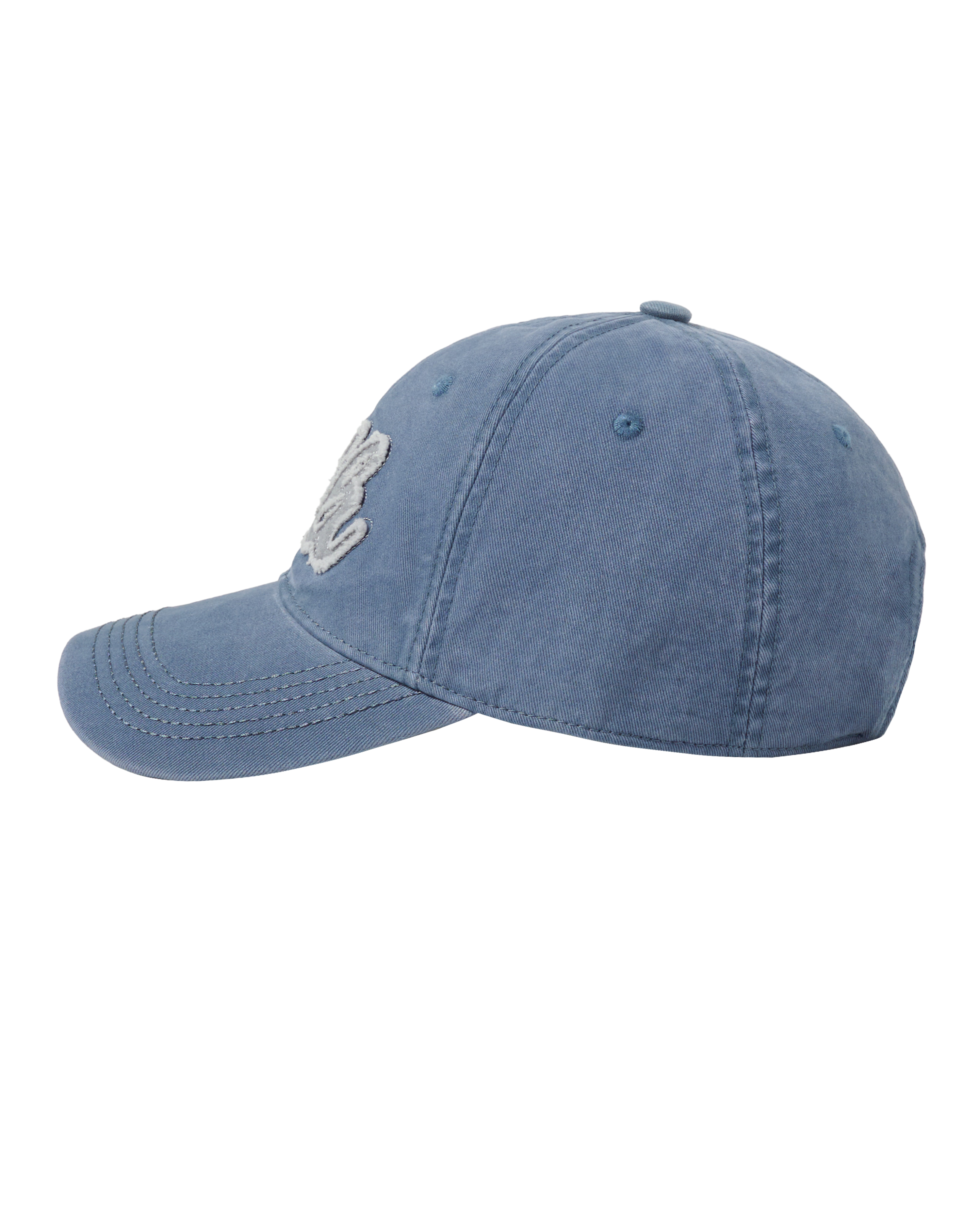 Mũ bóng chày ROUNDING ADLV APPLIQUE Xanh da trời