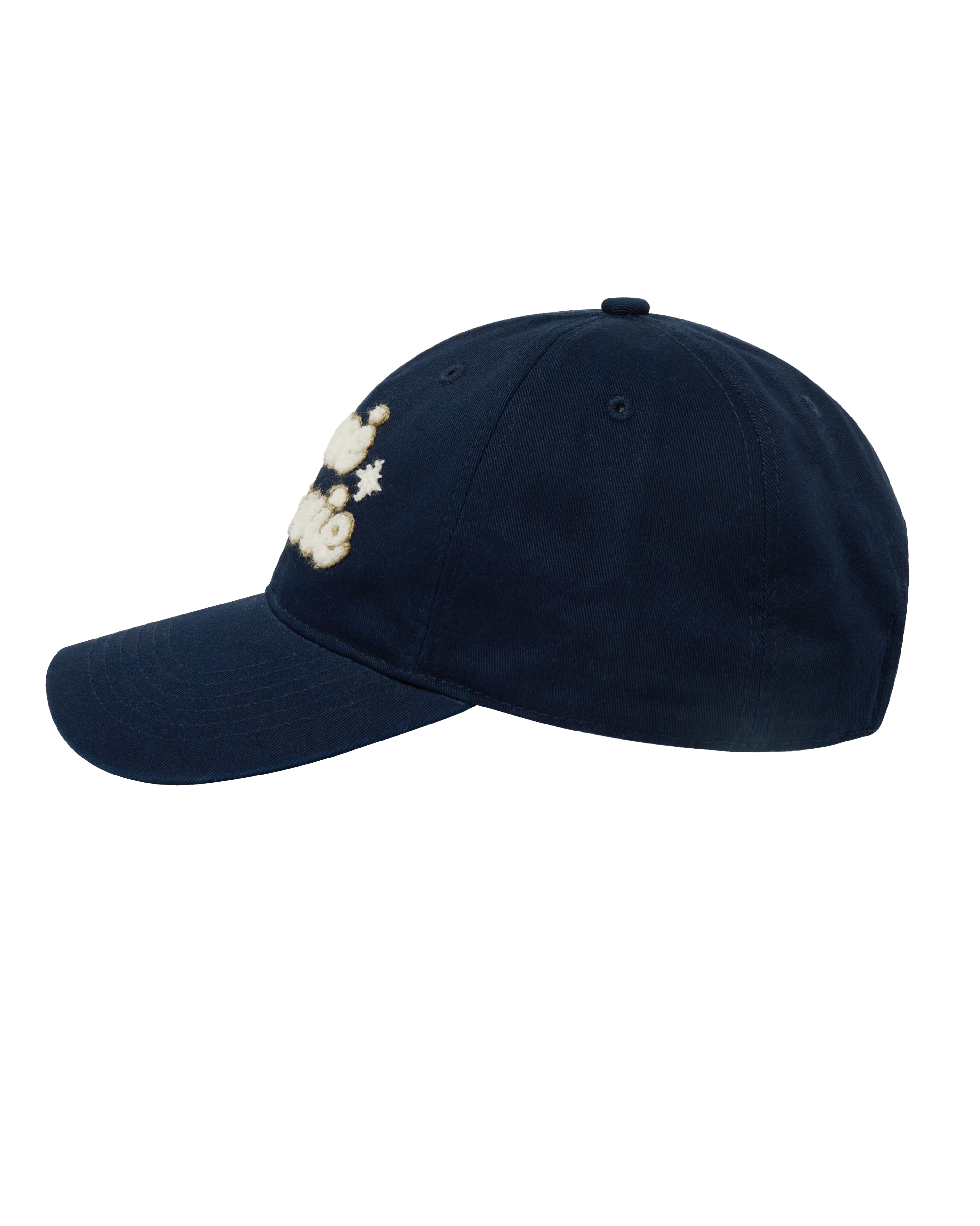ADLV - Mũ bóng chày BOUCLE LOGO Xanh navy