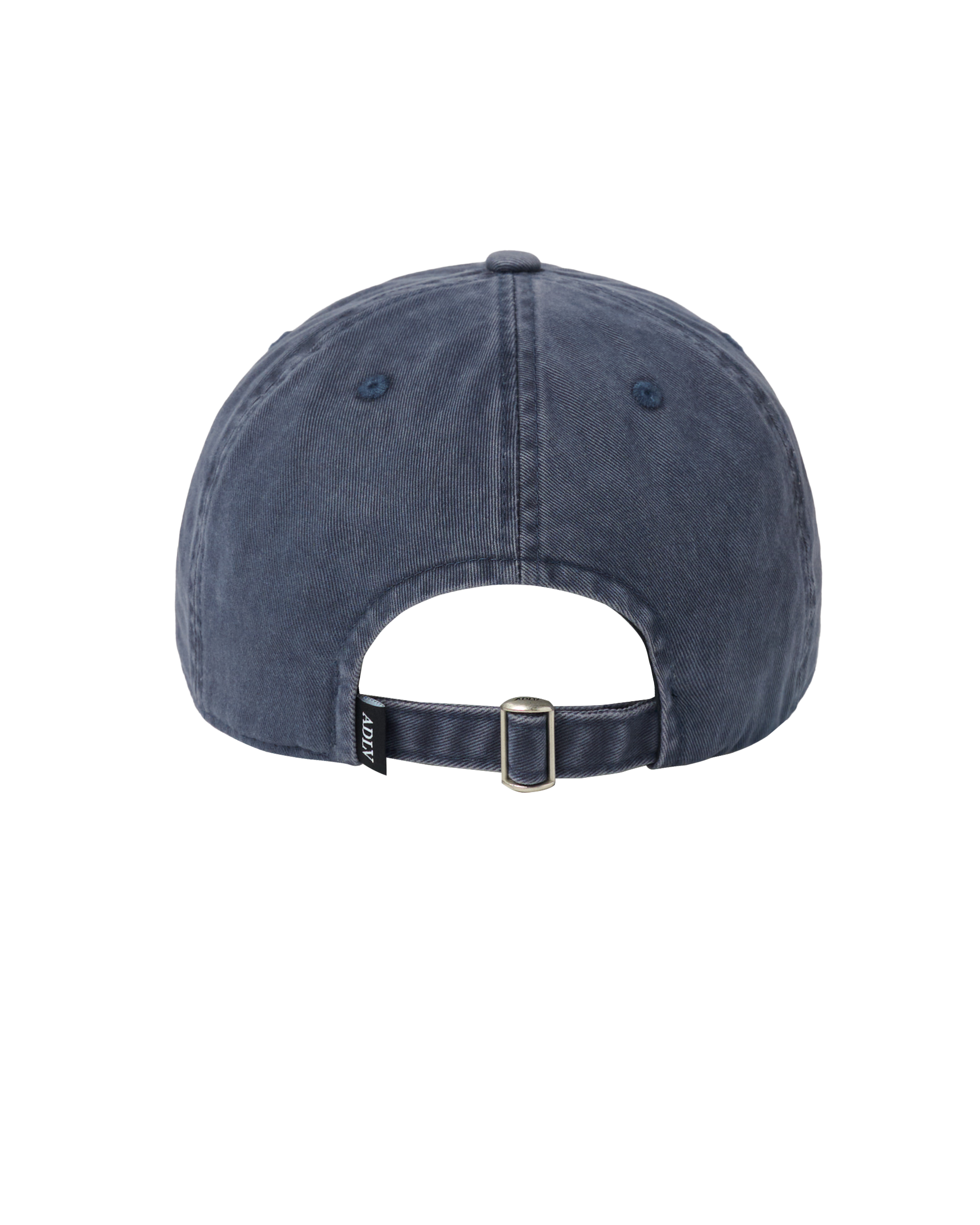 Mũ bóng chày LOGO WASHING DAMAGE Xanh navy