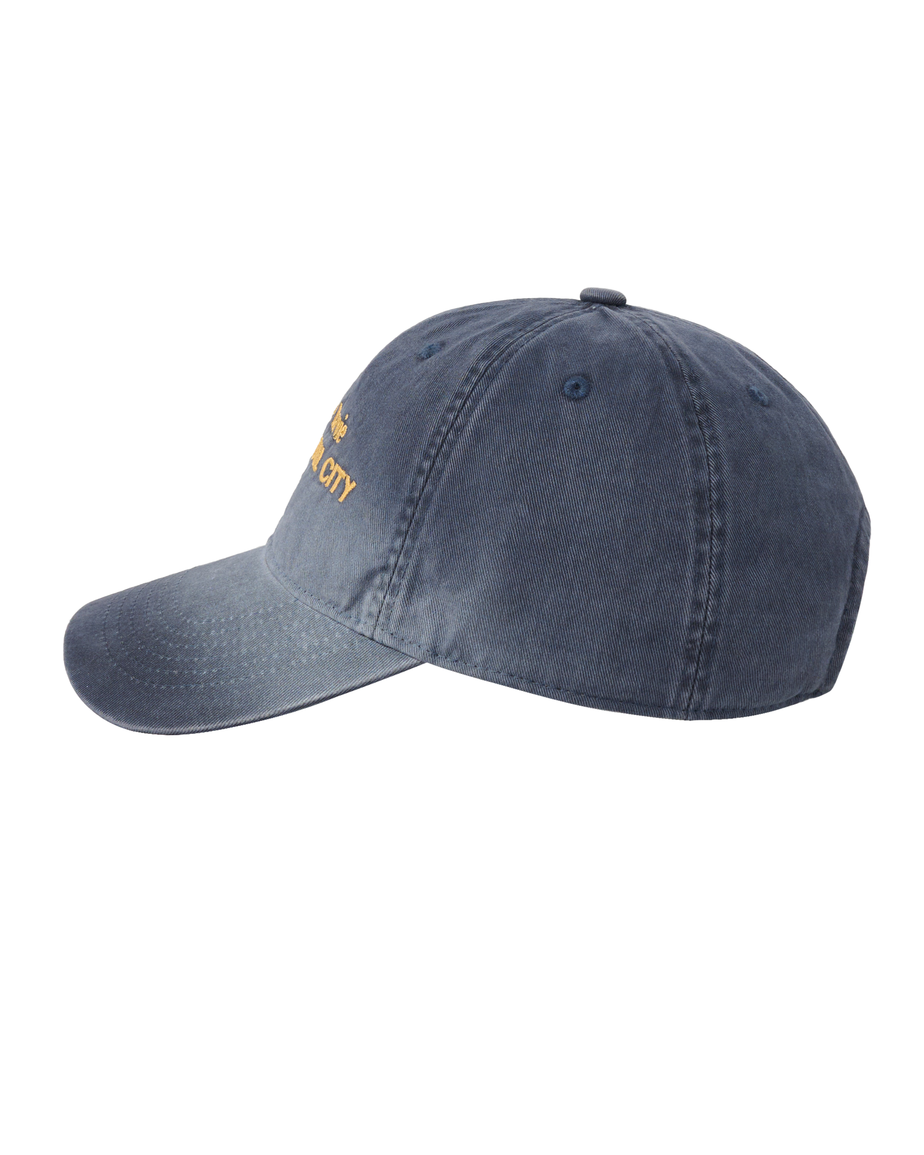 Mũ bóng chày LOGO WASHING DAMAGE Xanh navy