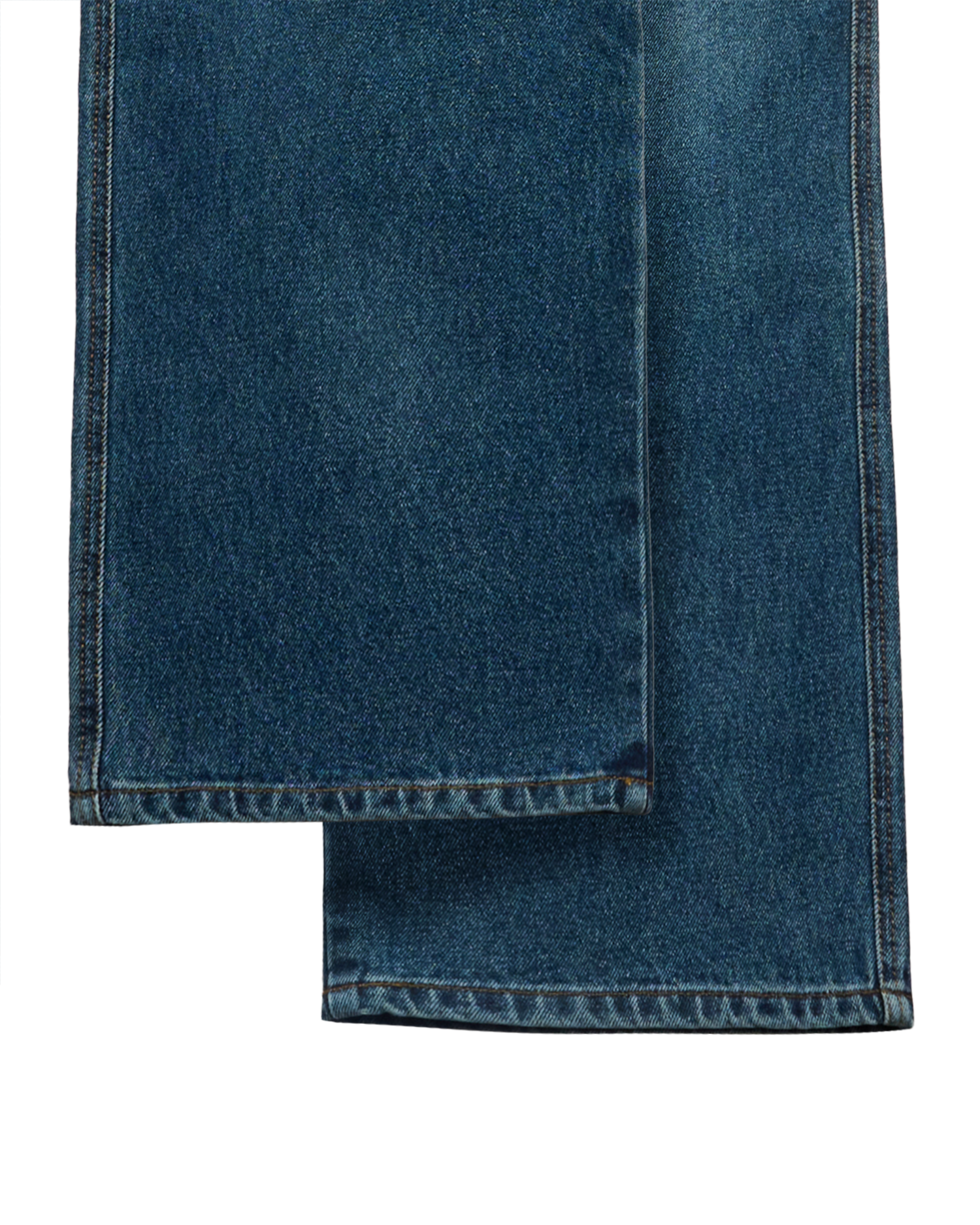 Quần BIKER DENIM Xanh dương