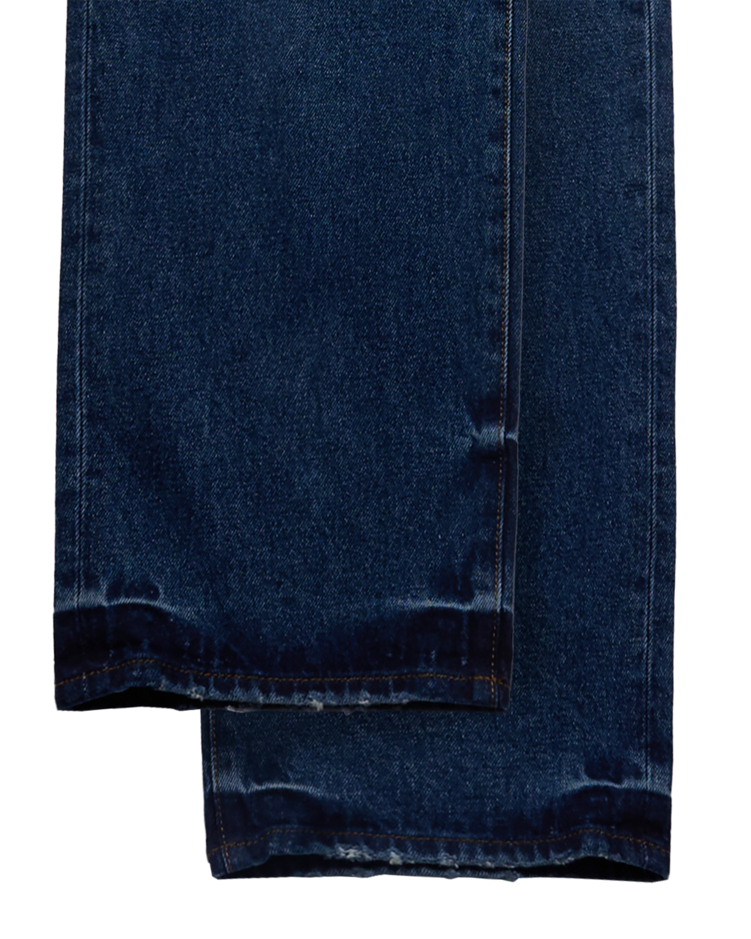 ADLV - Quần STRAIGHT FIT BASIC Xanh dương