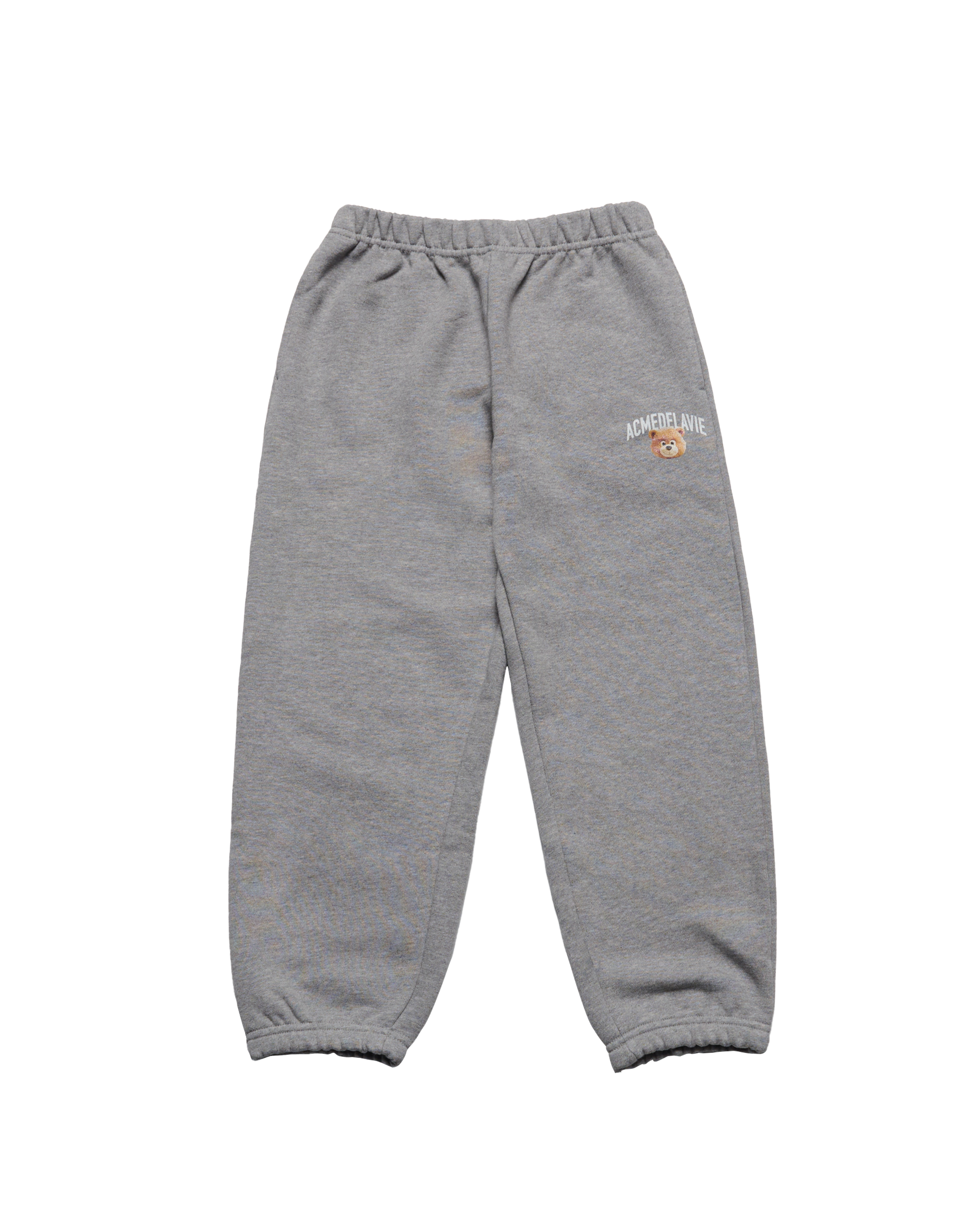 Quần KIDS AUTHENTIC AC BEAR FACE Muối tiêu