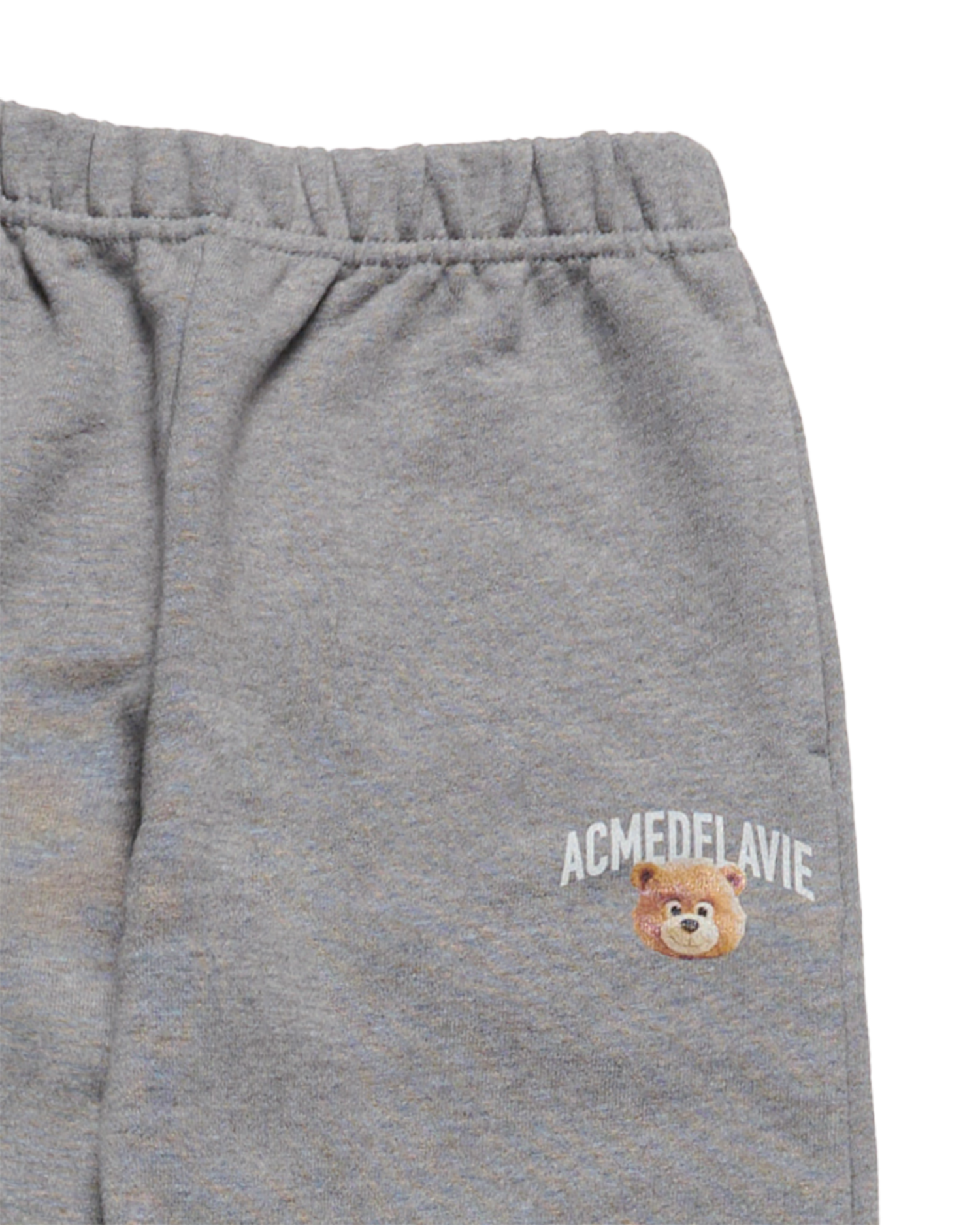 Quần KIDS AUTHENTIC AC BEAR FACE Muối tiêu