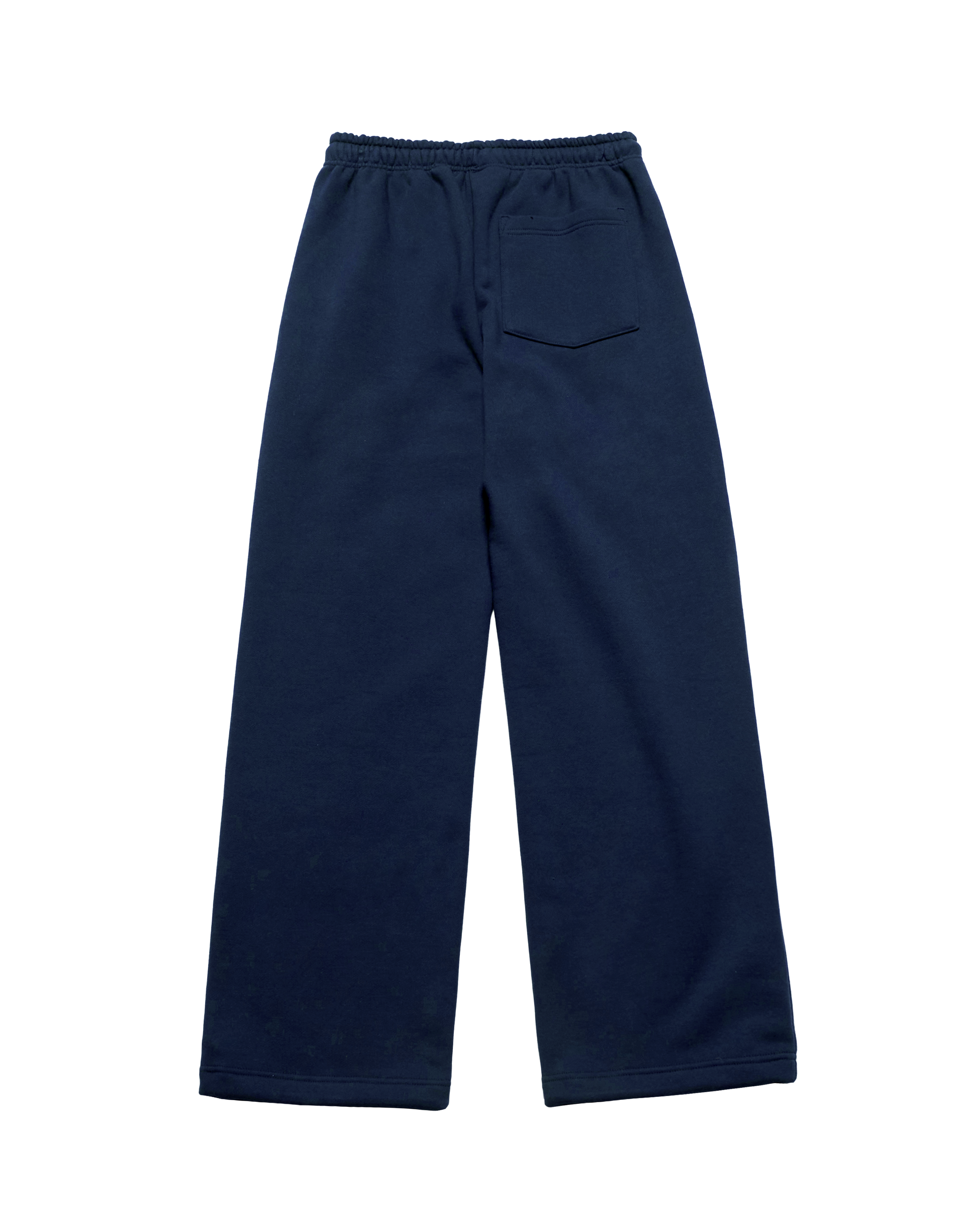 Quần BASIC LOGO NAPPING SEASON2 Xanh navy đậm