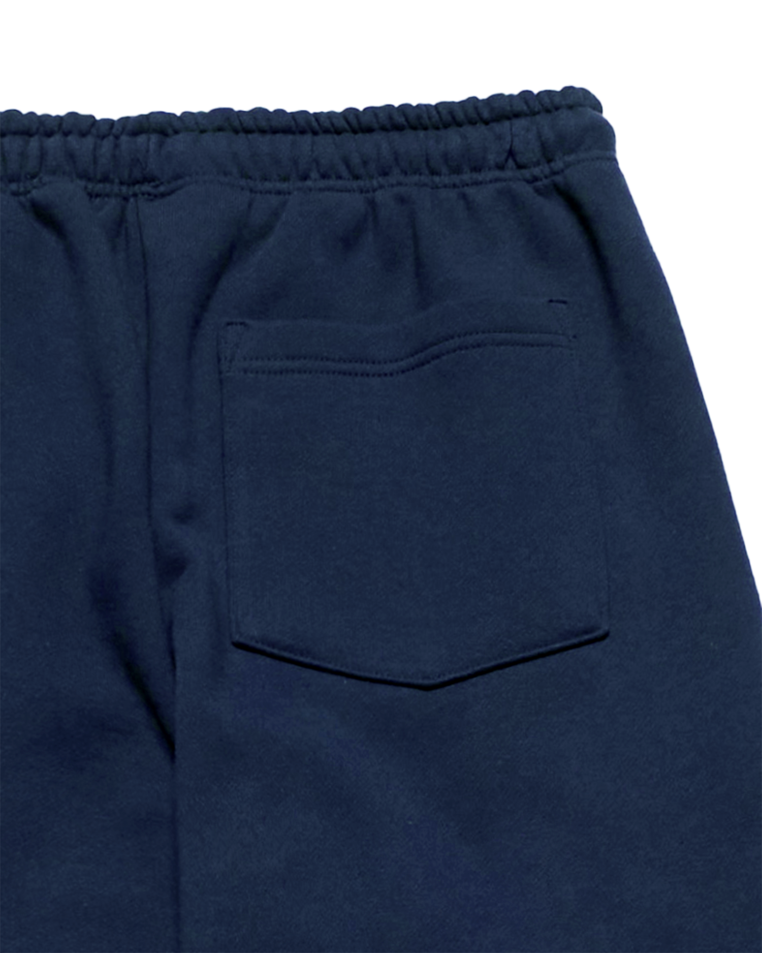 Quần BASIC LOGO NAPPING SEASON2 Xanh navy đậm