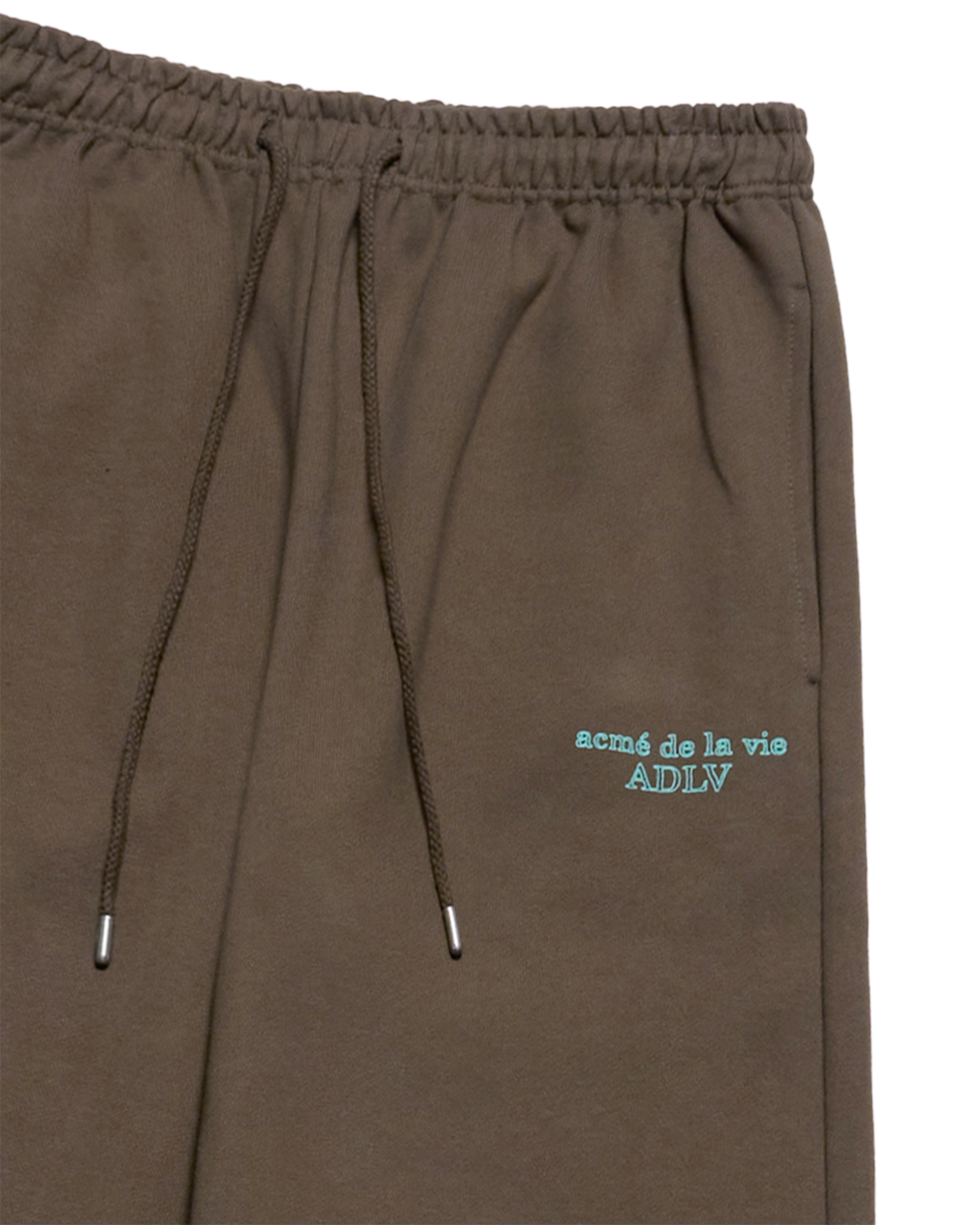 Quần BORDER LINE BASIC LOGO SEASON2 Ca cao