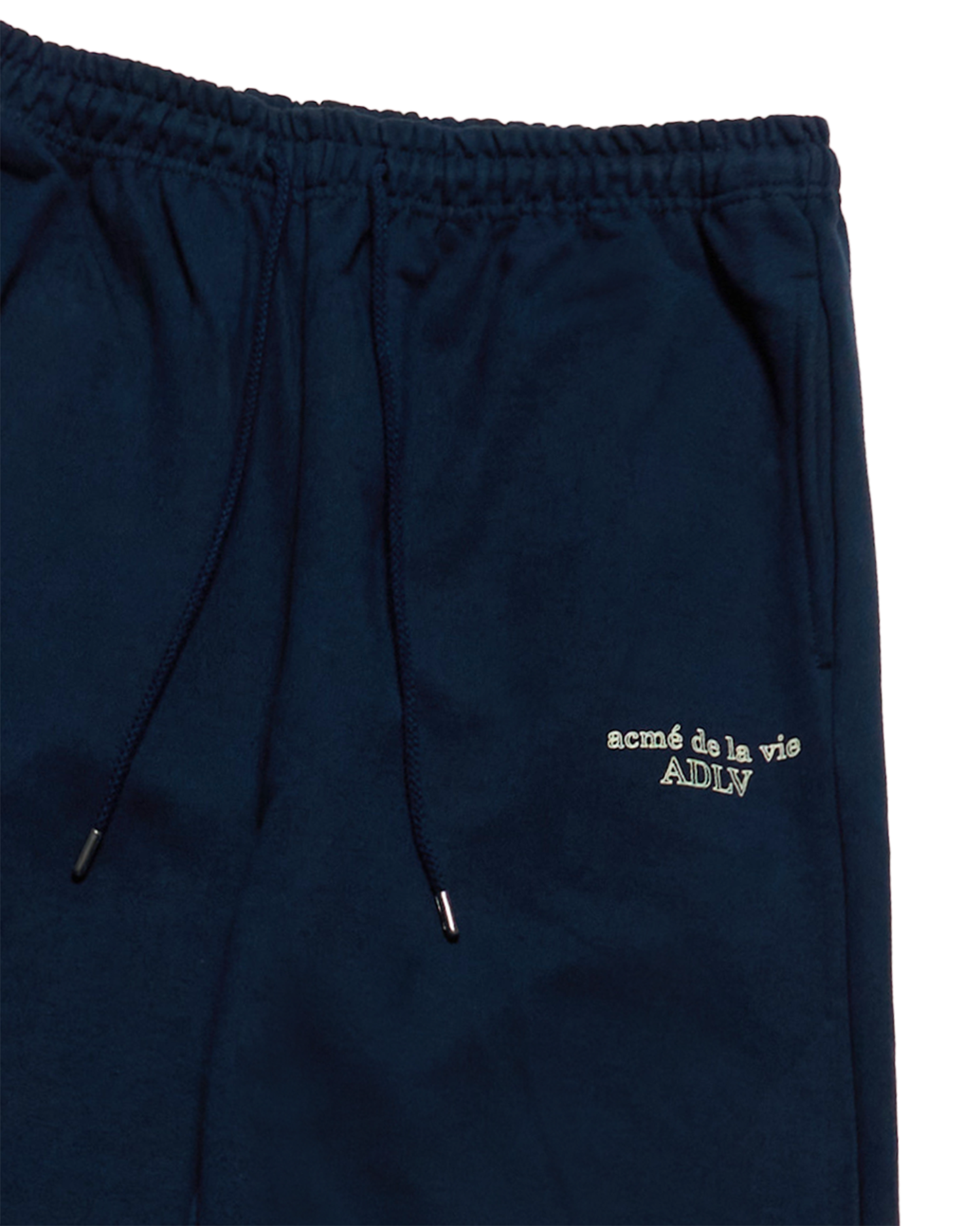 Quần BORDER LINE BASIC LOGO SEASON2 Xanh navy đậm