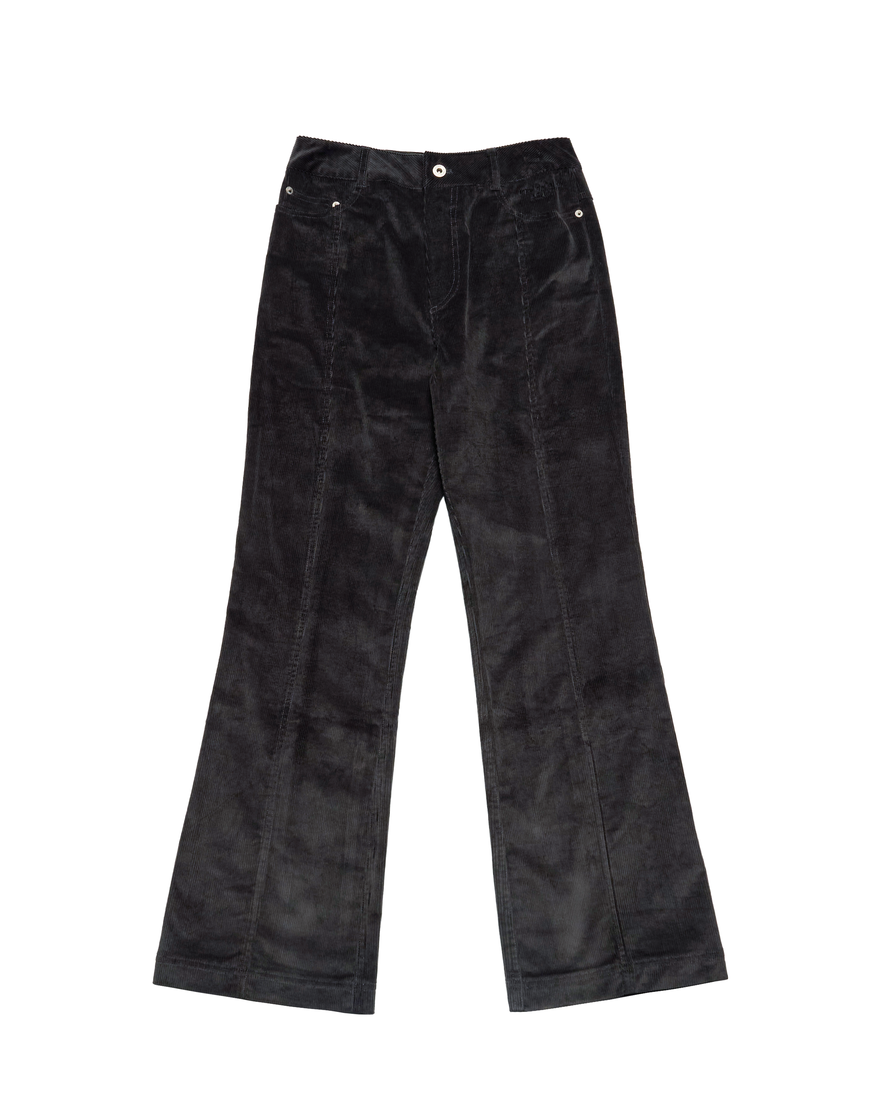 Quần WOMAN CORDUROY Than chì