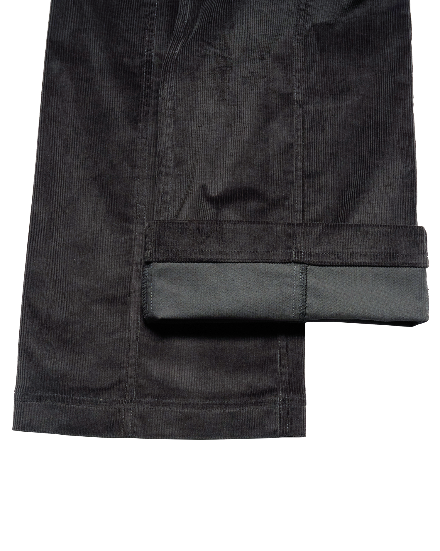 Quần WOMAN CORDUROY Than chì