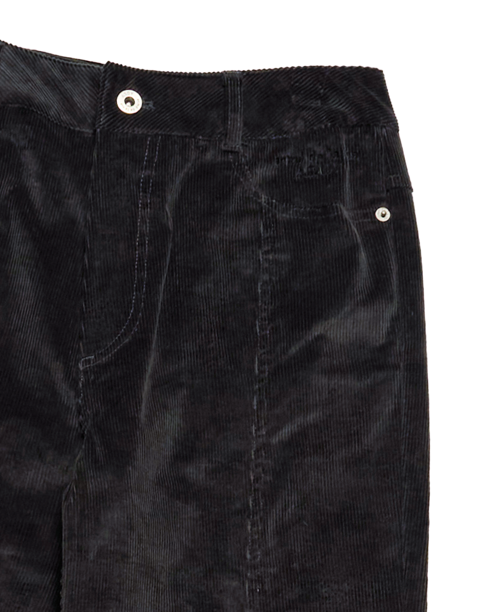 Quần WOMAN CORDUROY Than chì