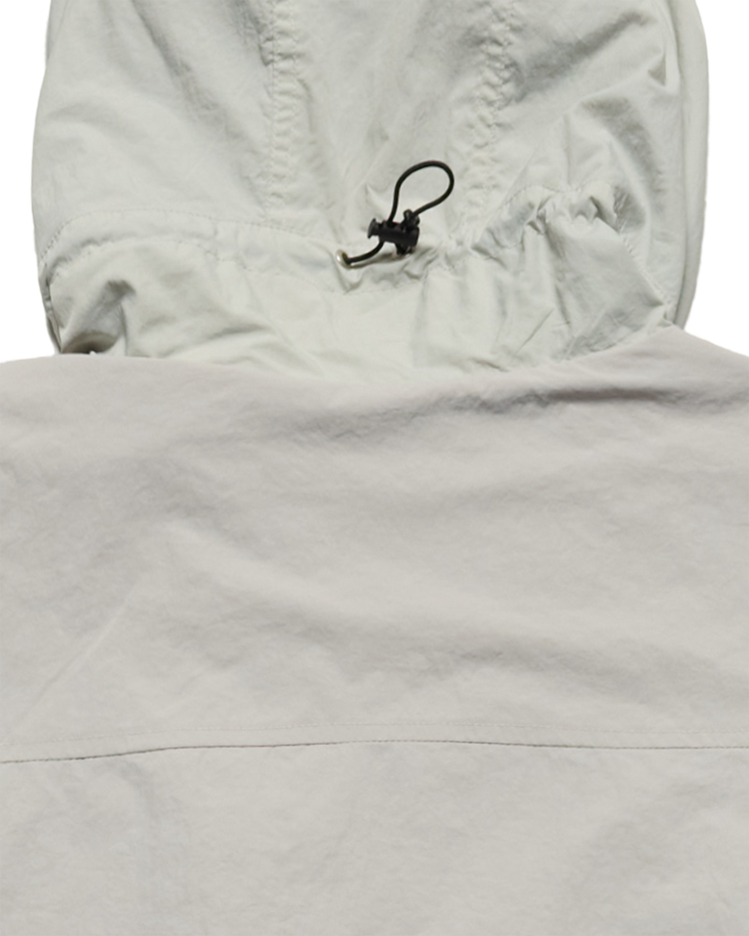 ADLV - Áo khoác NYLON SET UP Xám nhạt