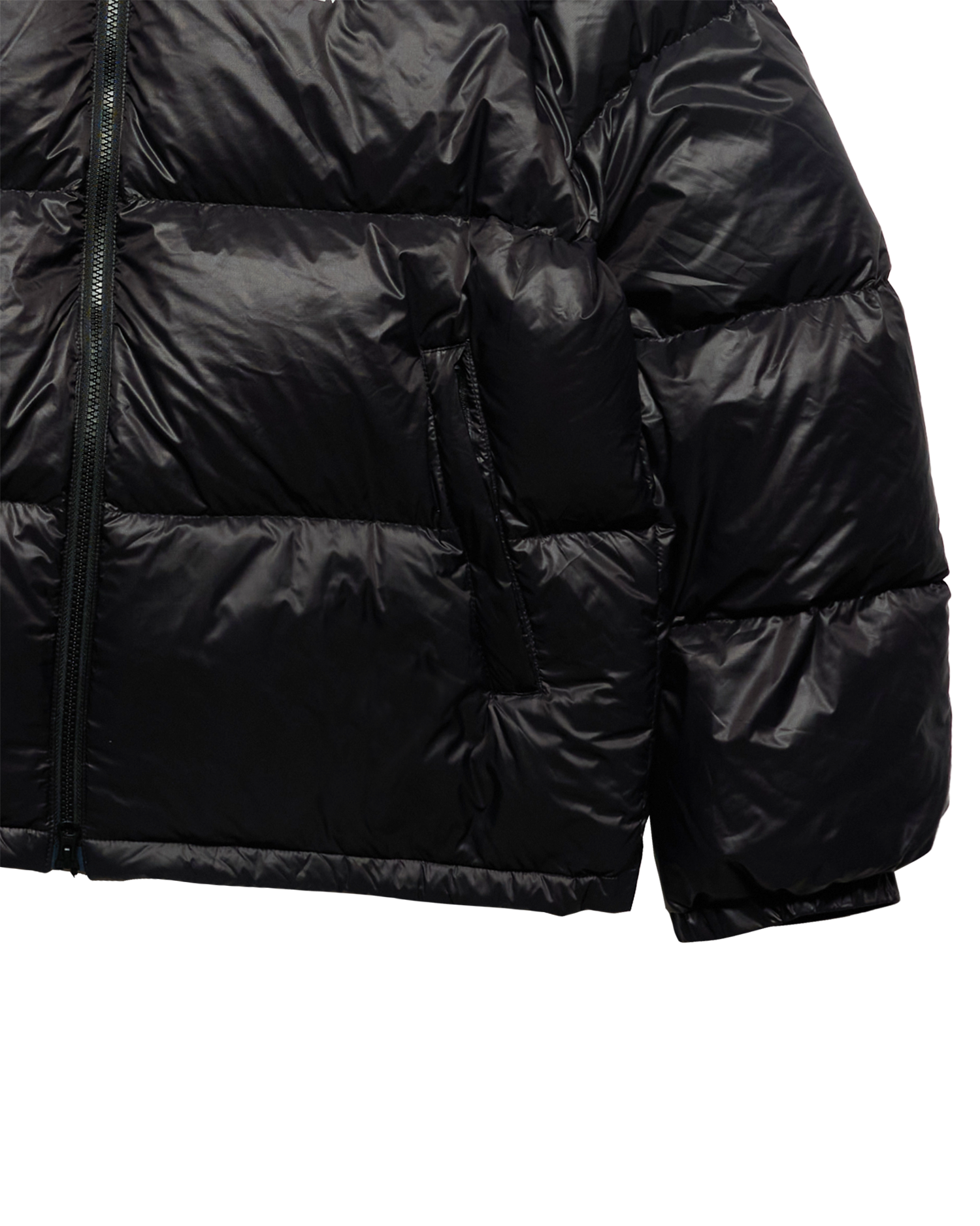 Áo khoác BASIC LOGO DUCK DOWN SEASON2 Đen