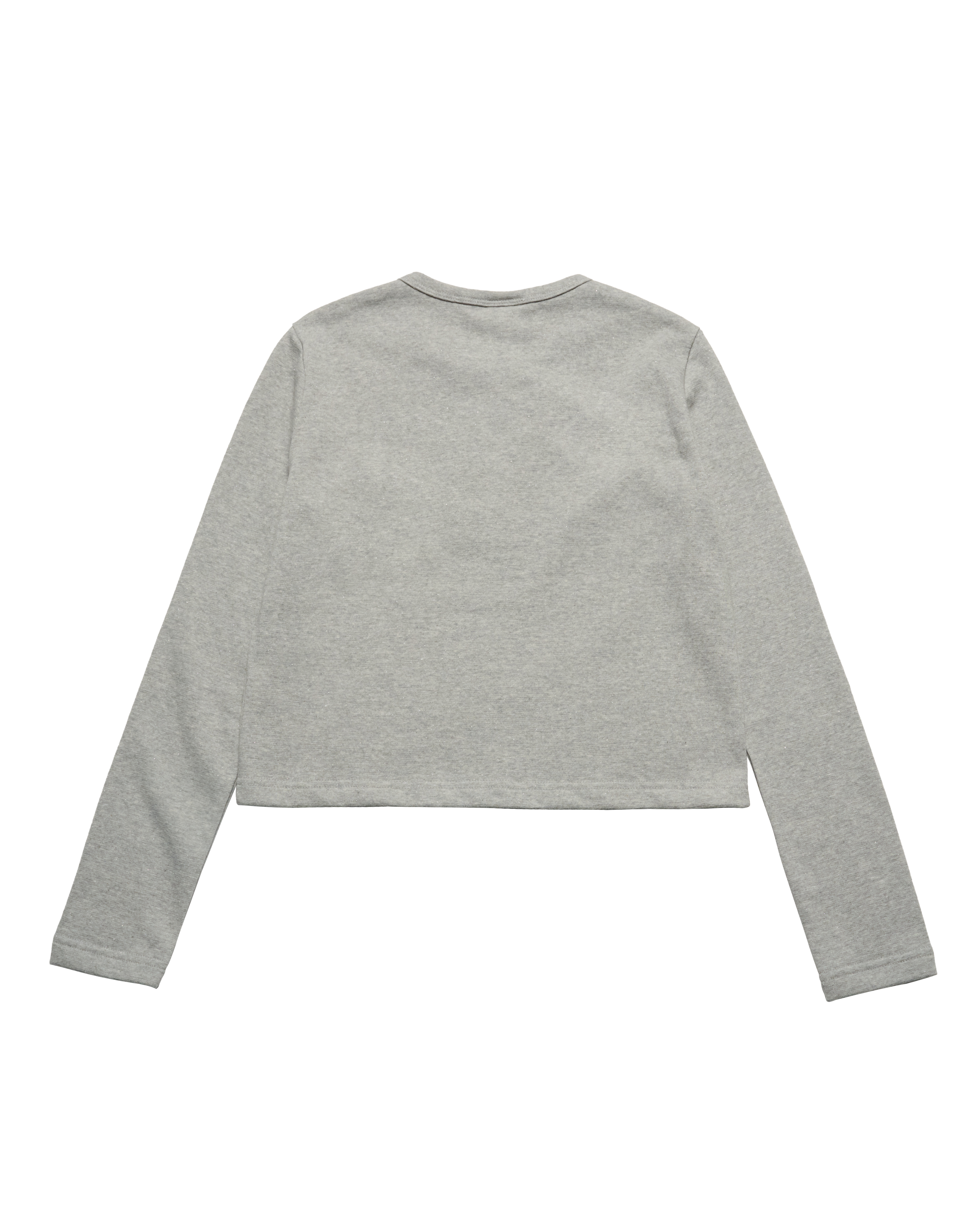 Áo cardigan WOMAN METAL THREAD Muối tiêu