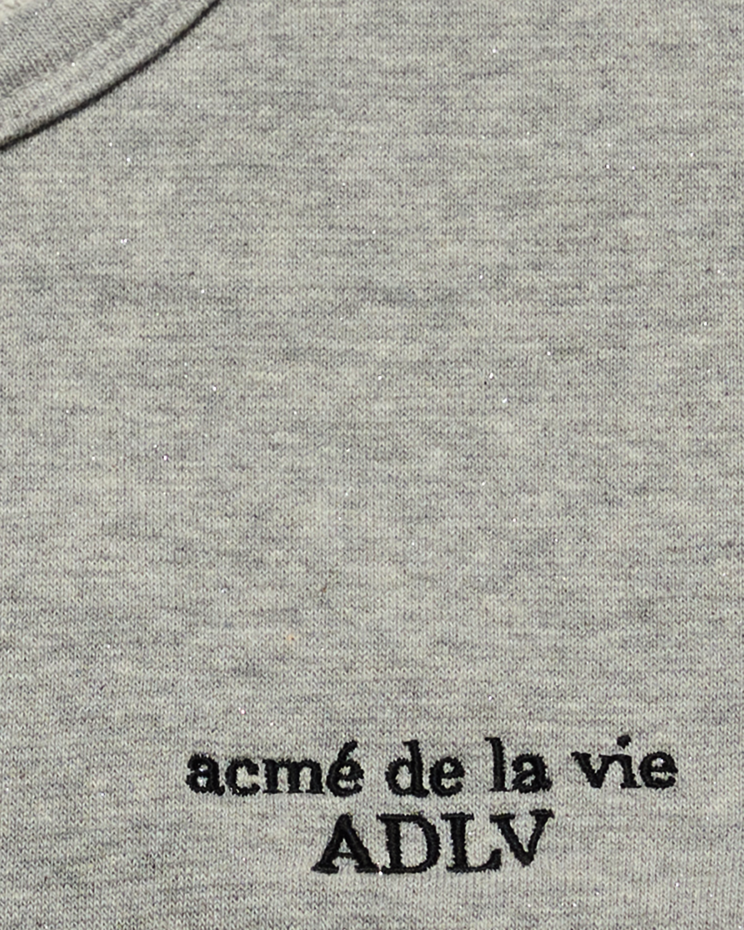 Áo cardigan WOMAN METAL THREAD Muối tiêu