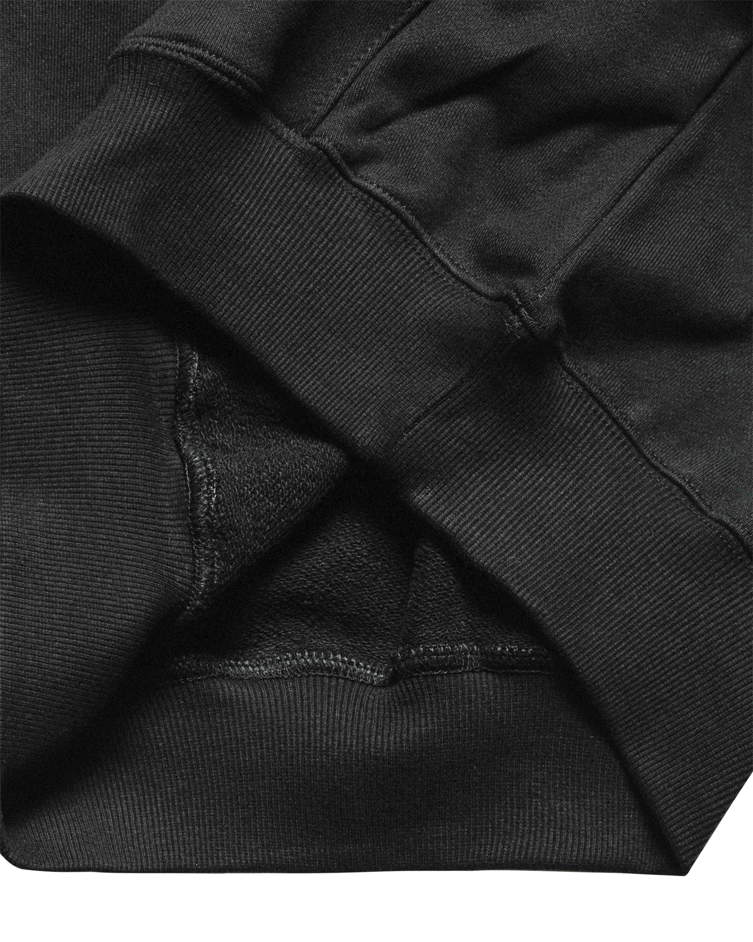 ADLV - Áo hoodie BUMPING BASIC LOGO Đen