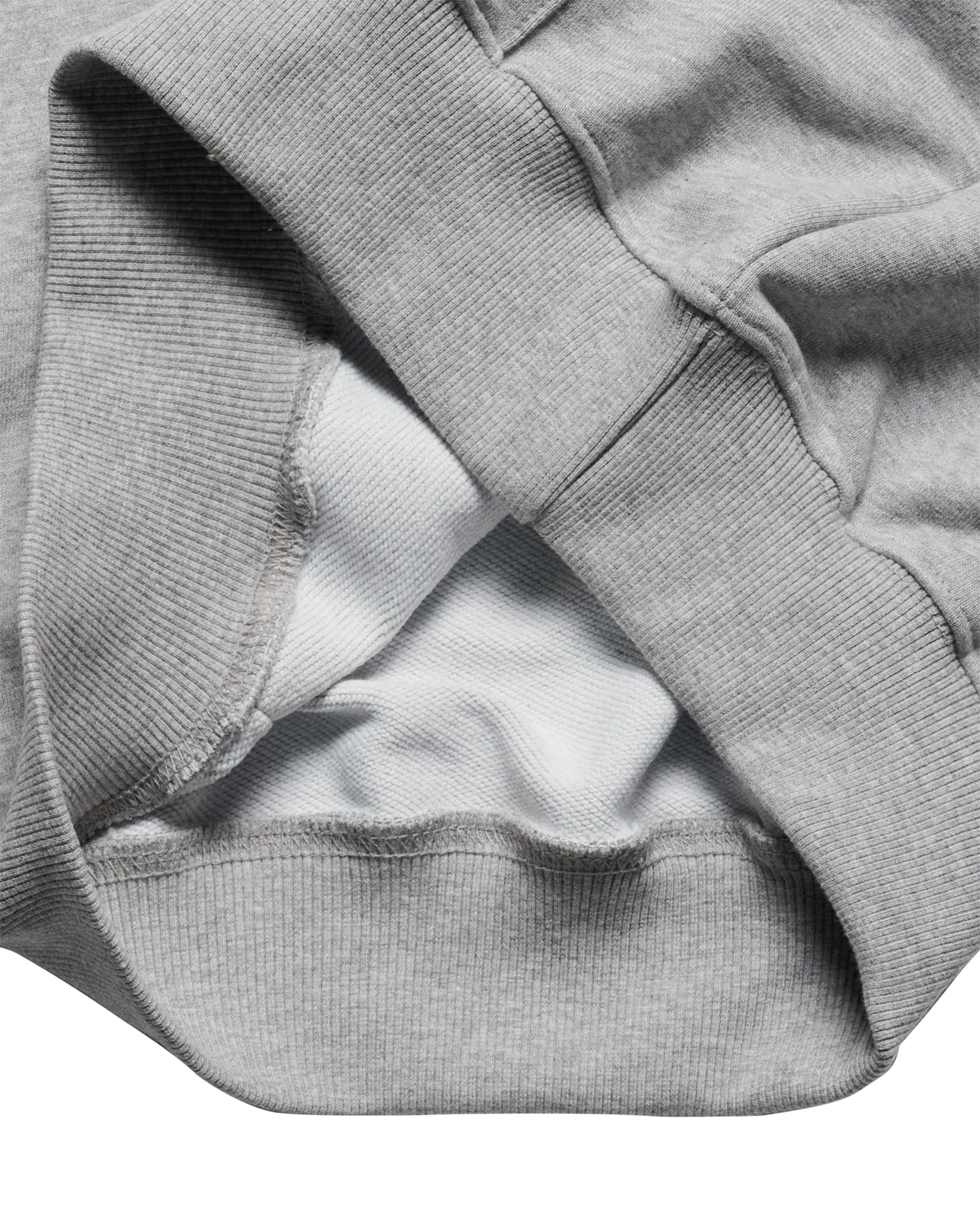 Áo hoodie BUMPING BASIC LOGO Muối tiêu