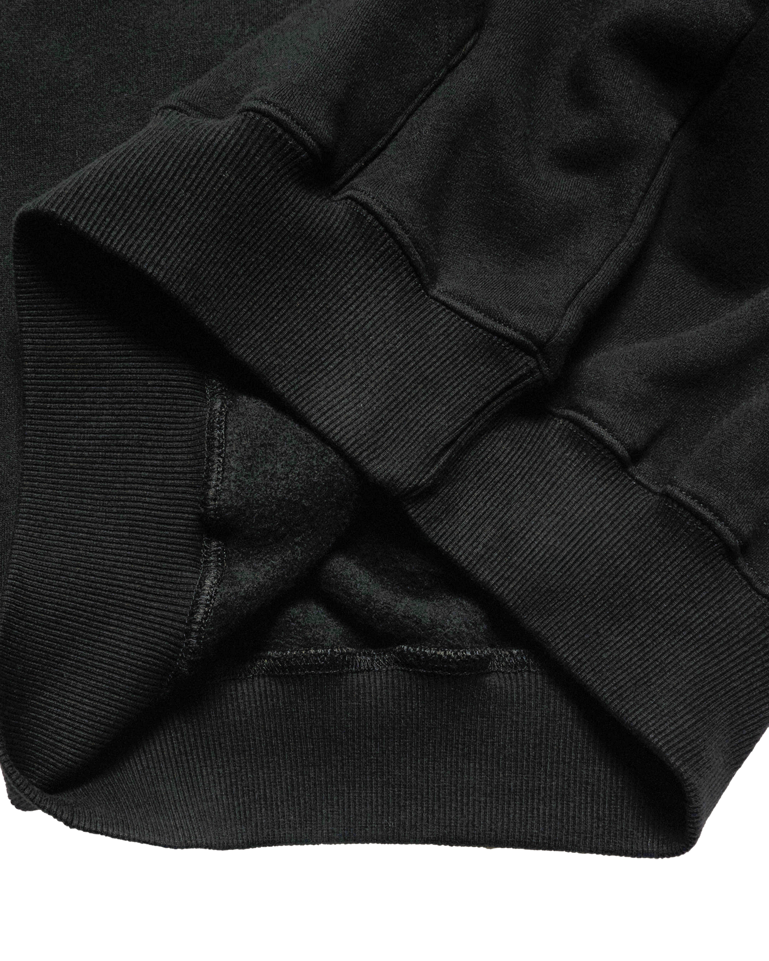 Áo hoodie NOISY EMBO Đen