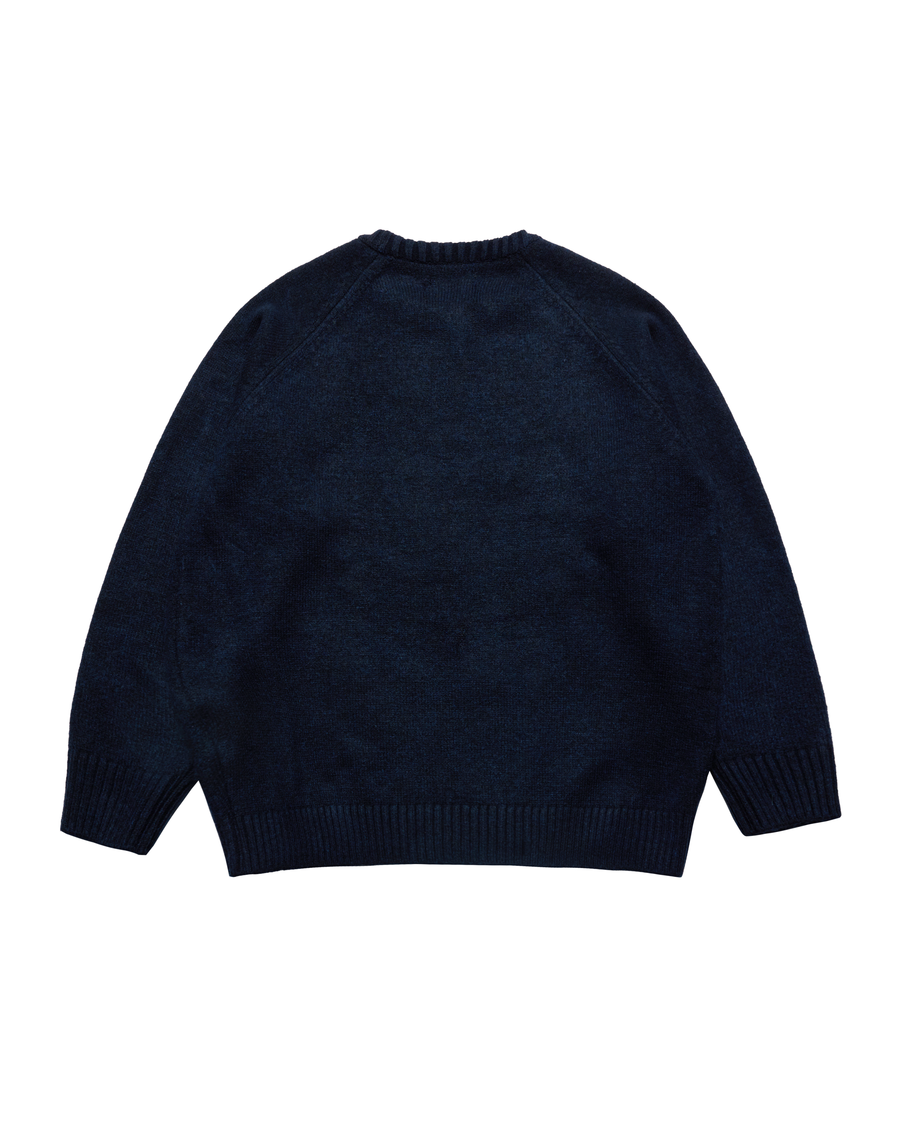 Áo nỉ BASIC LOGO SEASON2 Xanh navy