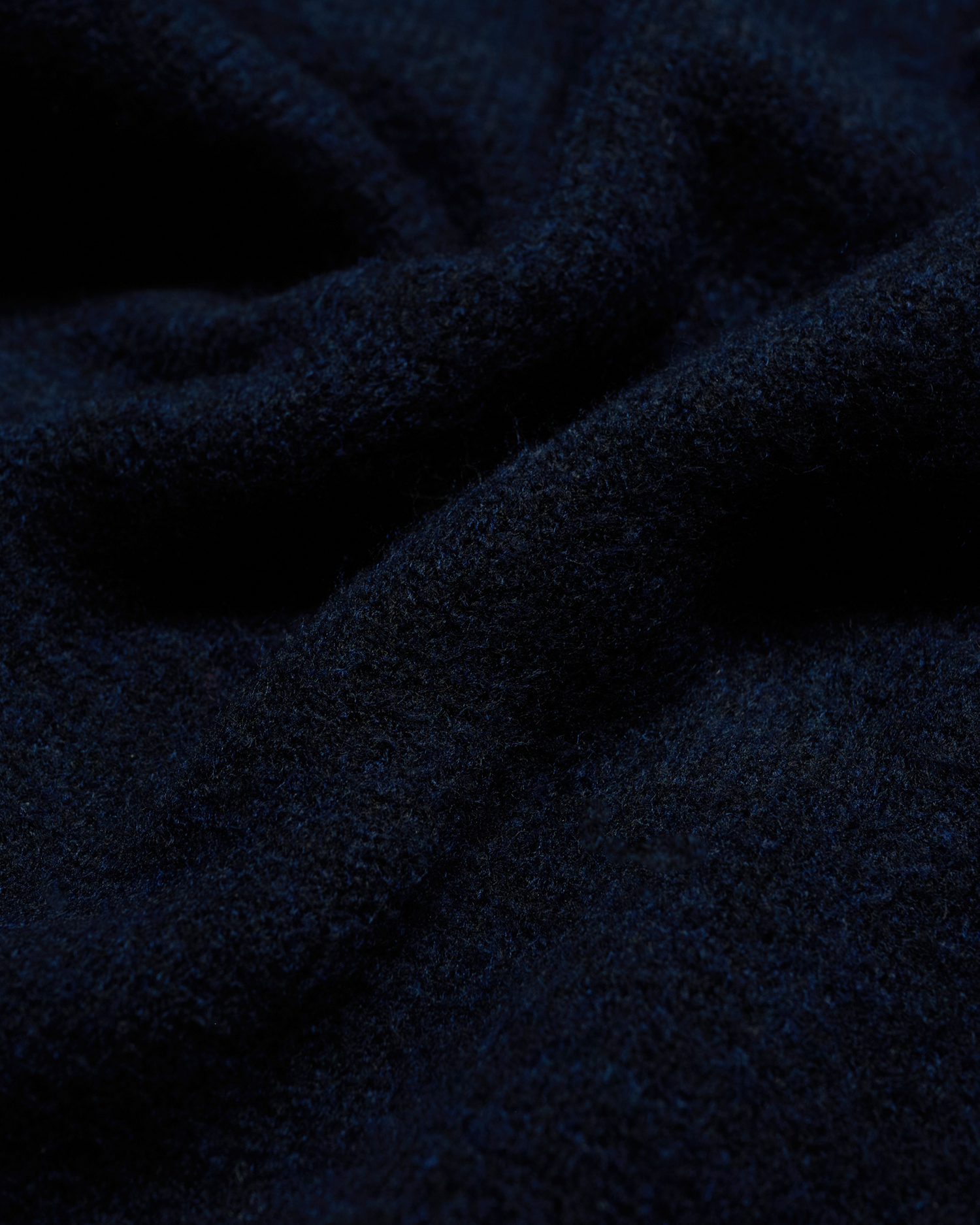 Áo nỉ BASIC LOGO SEASON2 Xanh navy