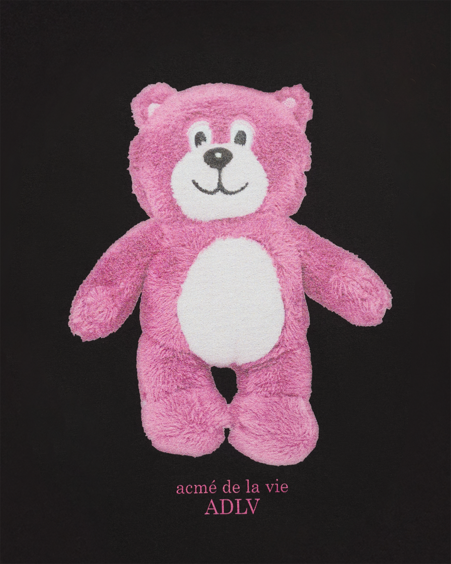 Áo thun AC BEARDOLL Đen