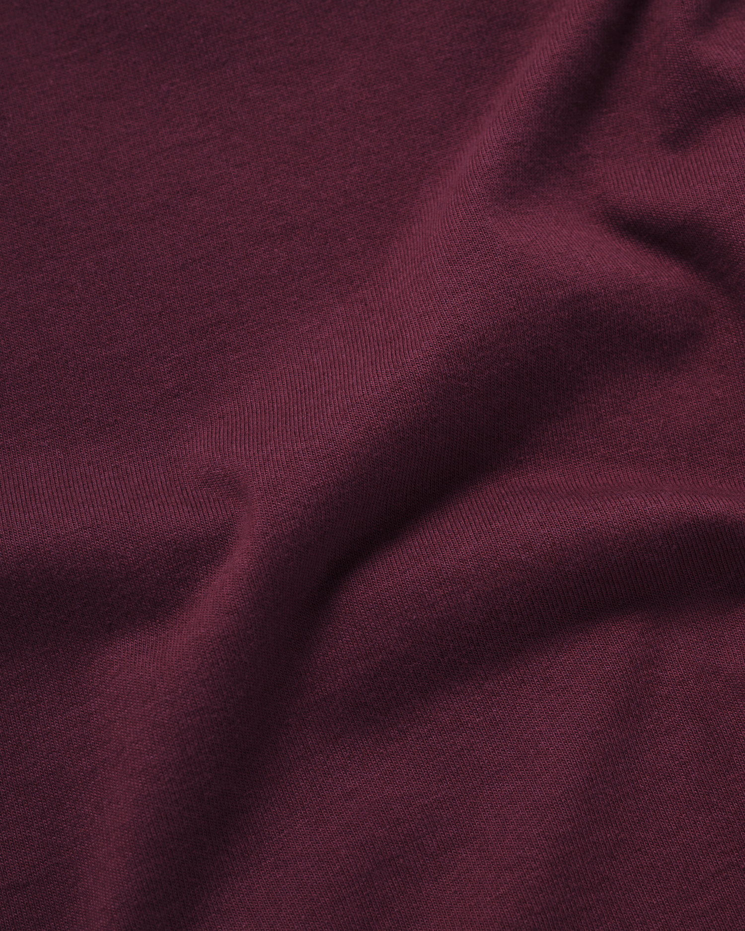 ADLV - Áo thun HALFTONE BOX CAPBOY Đỏ bordeaux