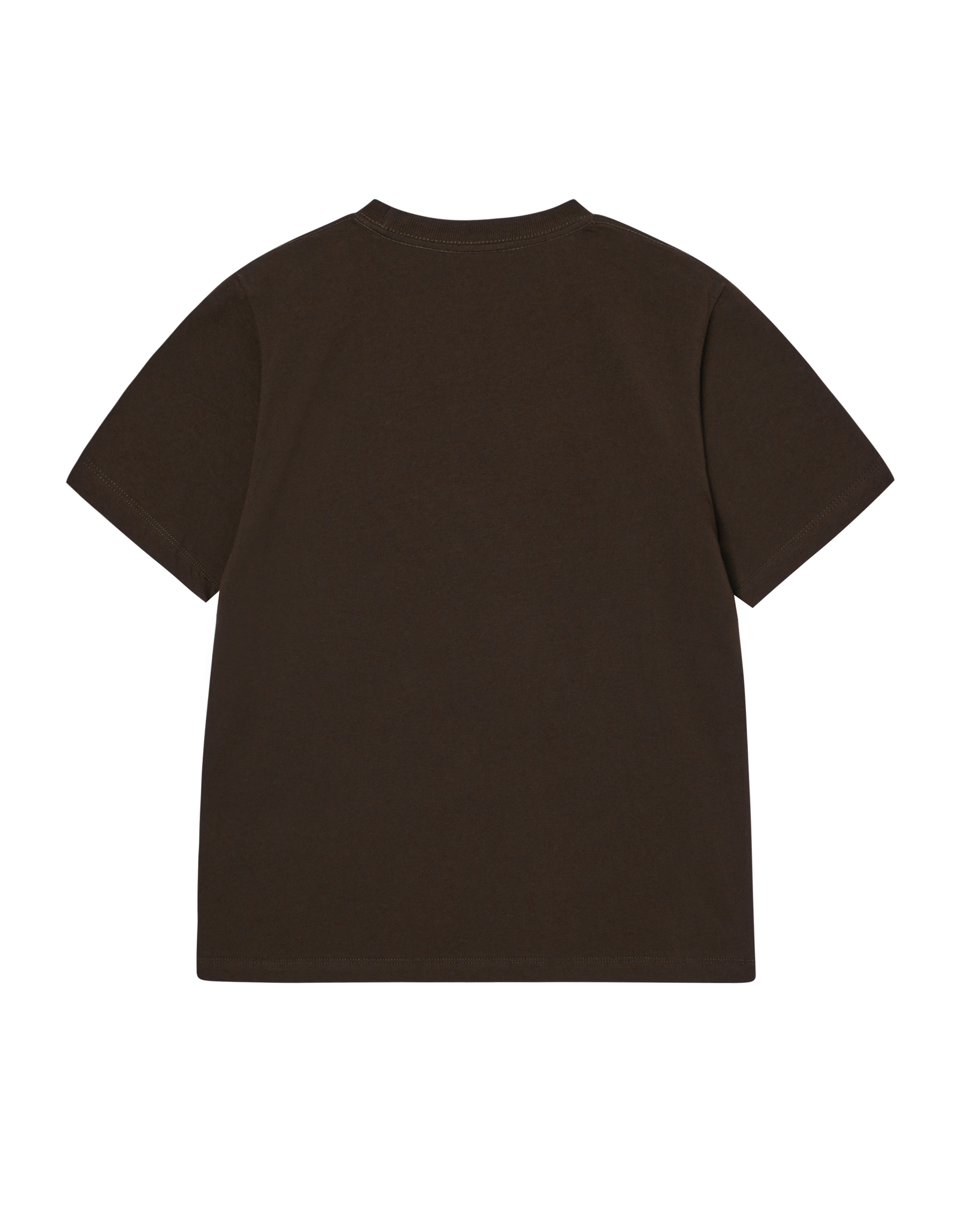 ADLV - Áo thun nữ ROLLING STONES DOODLE STAR Nâu đậm