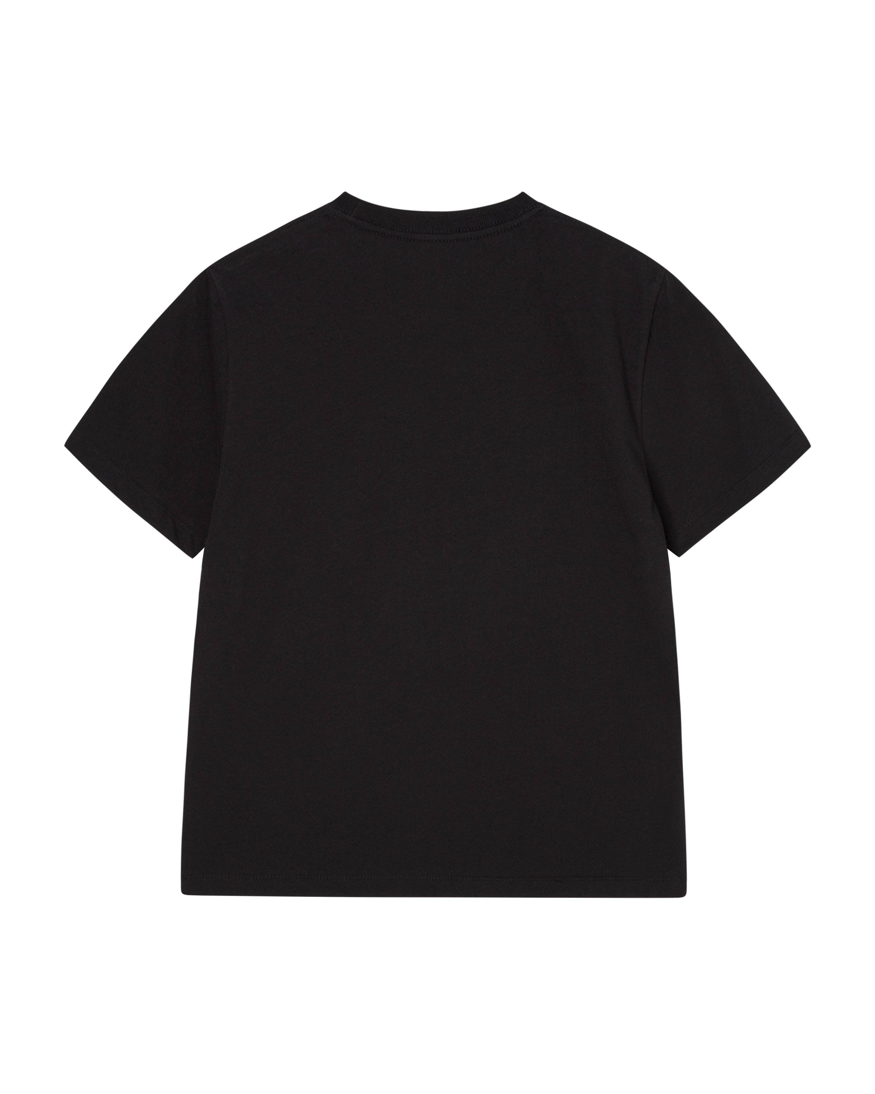 ADLV - Áo thun nữ ROLLING STONES SPANGLES Đen