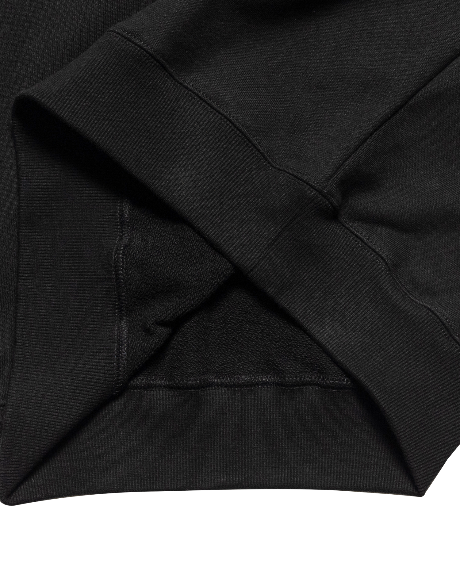 Áo nỉ AC BEAR LAYERED Đen
