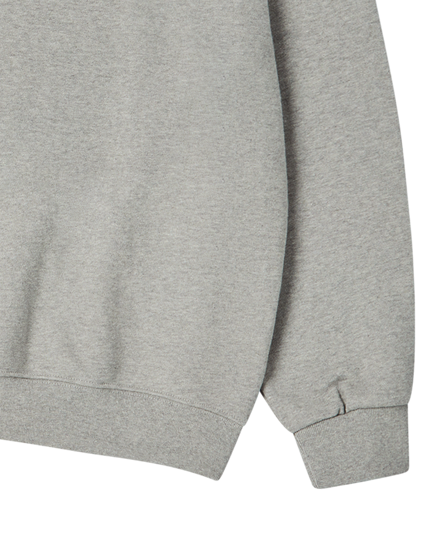Áo nỉ AC BEAR LAYERED Muối tiêu