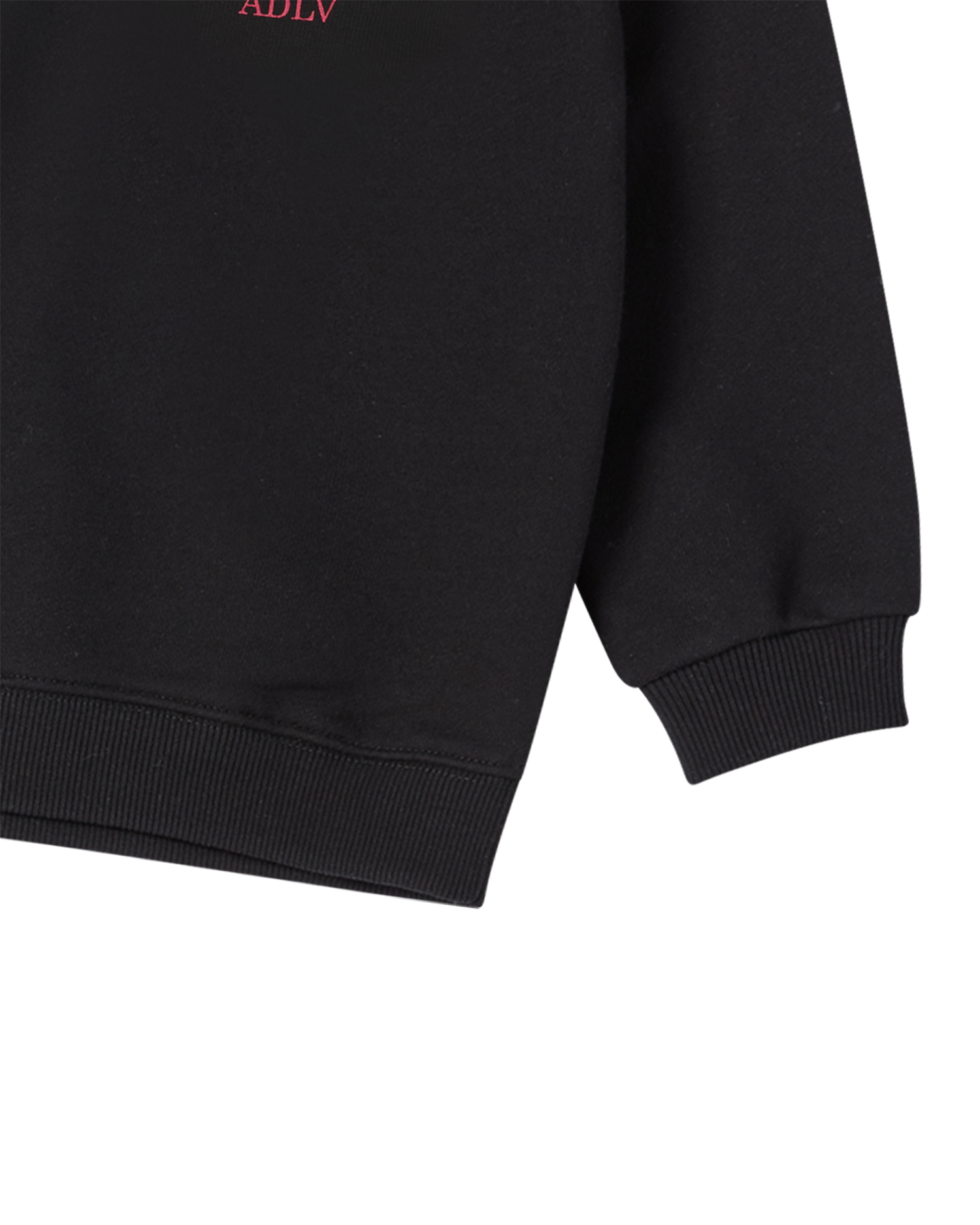 Áo nỉ KIDS AC BEAR LAYERED Đen