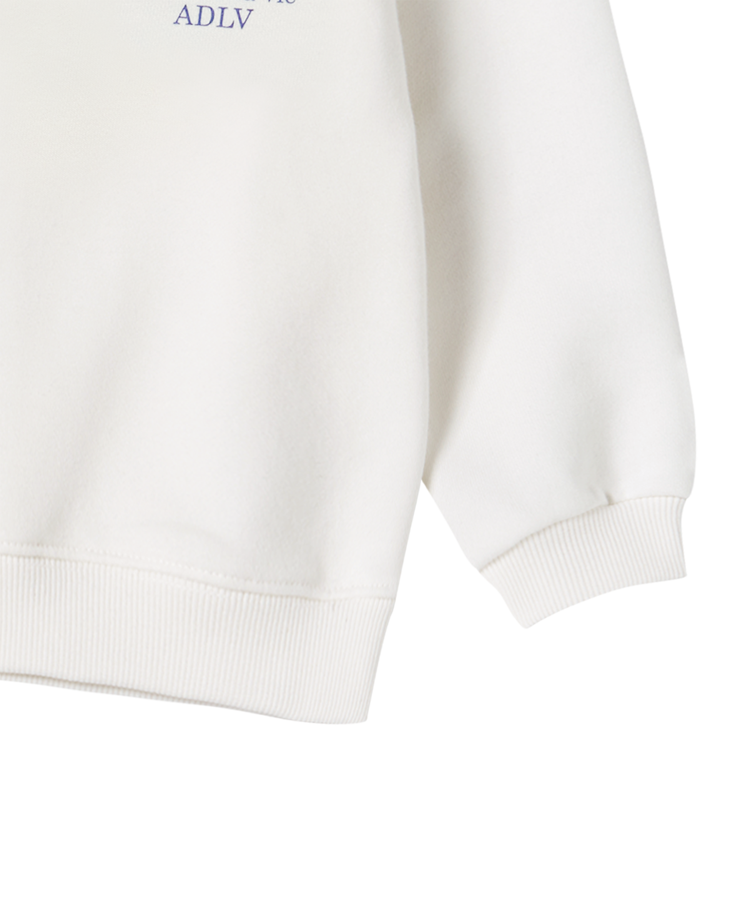Áo nỉ KIDS AC BEAR LAYERED Kem