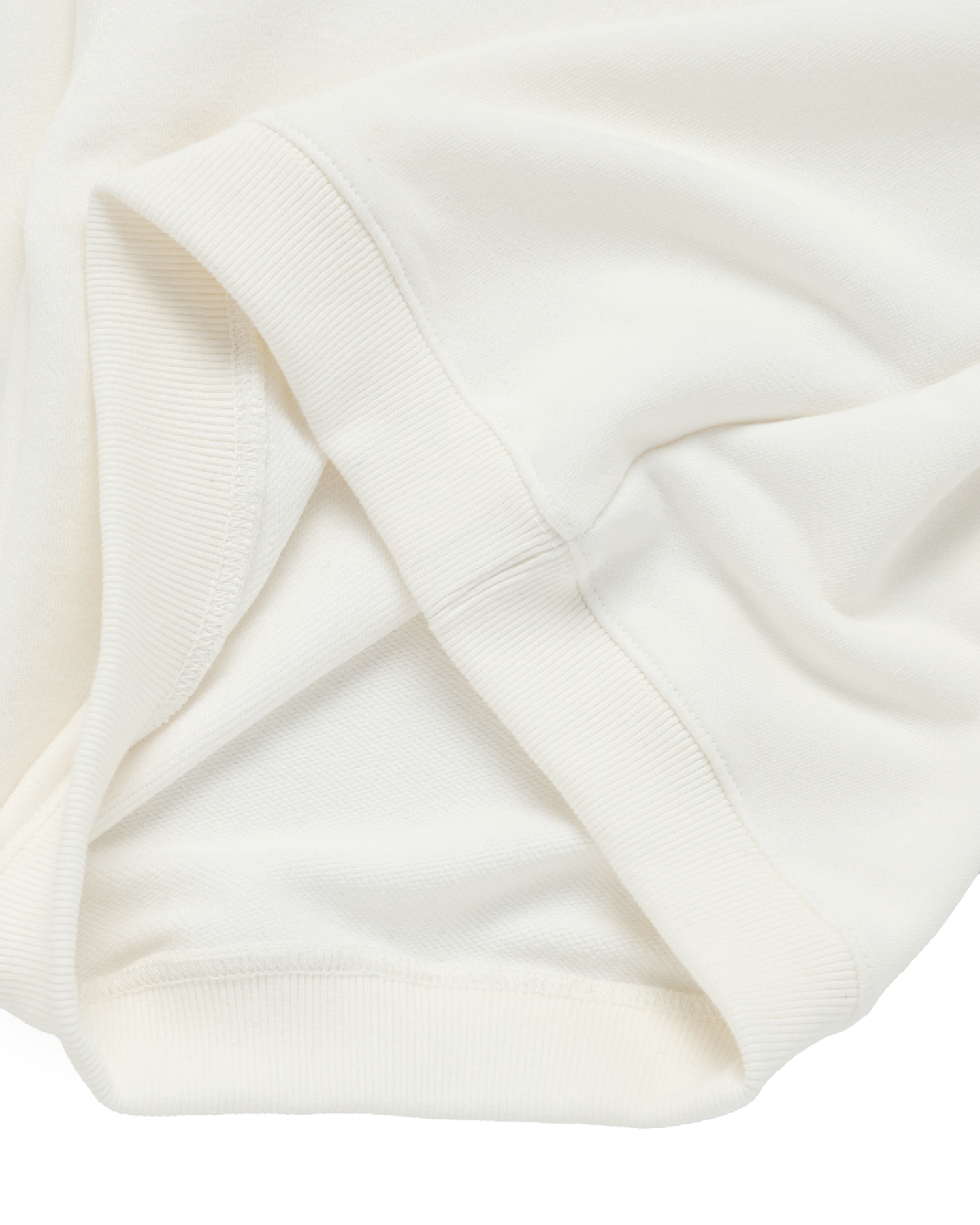 Áo nỉ KIDS AC BEAR LAYERED Kem