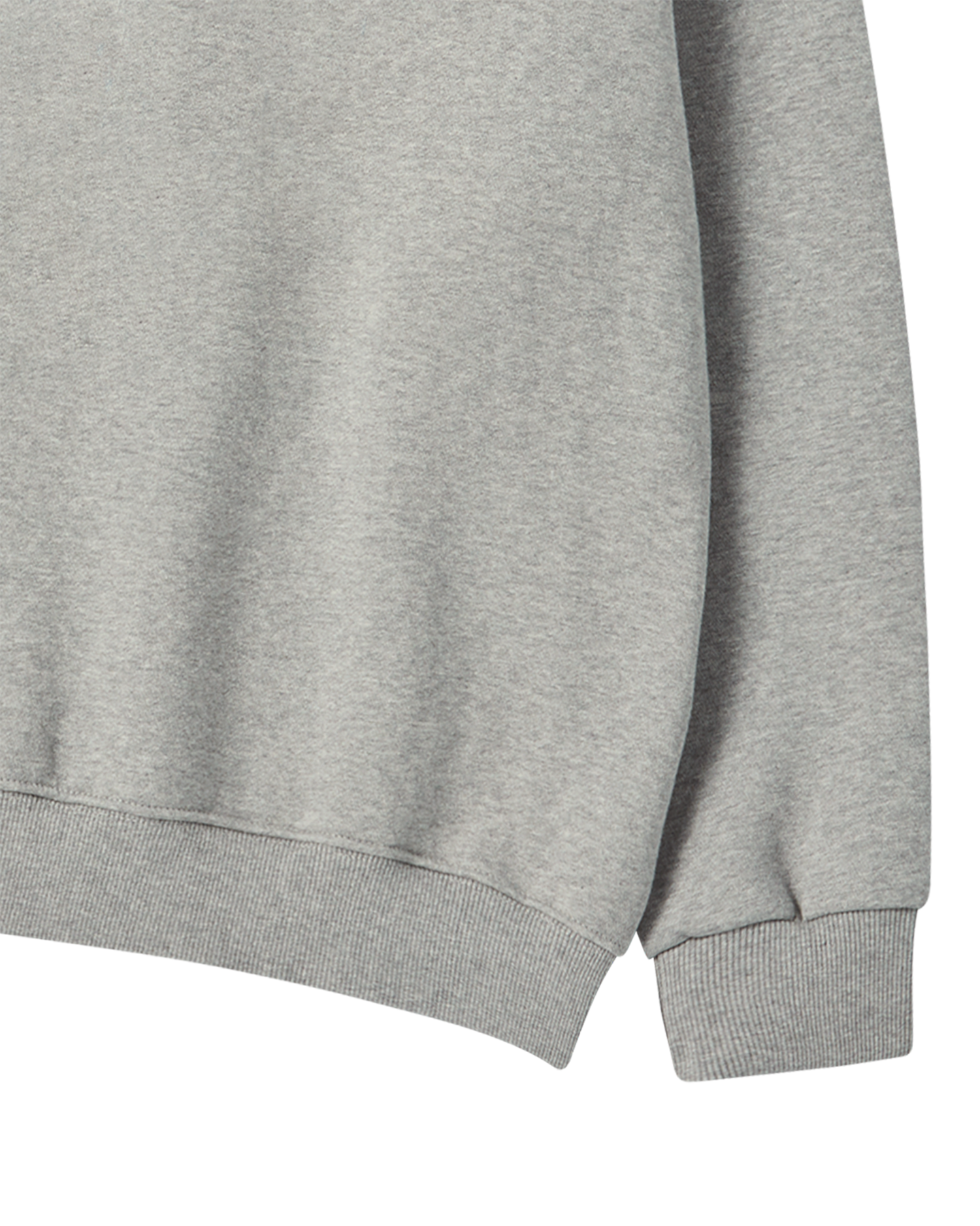 Áo nỉ BASIC LOGO NAPPING SEASON2 Muối tiêu