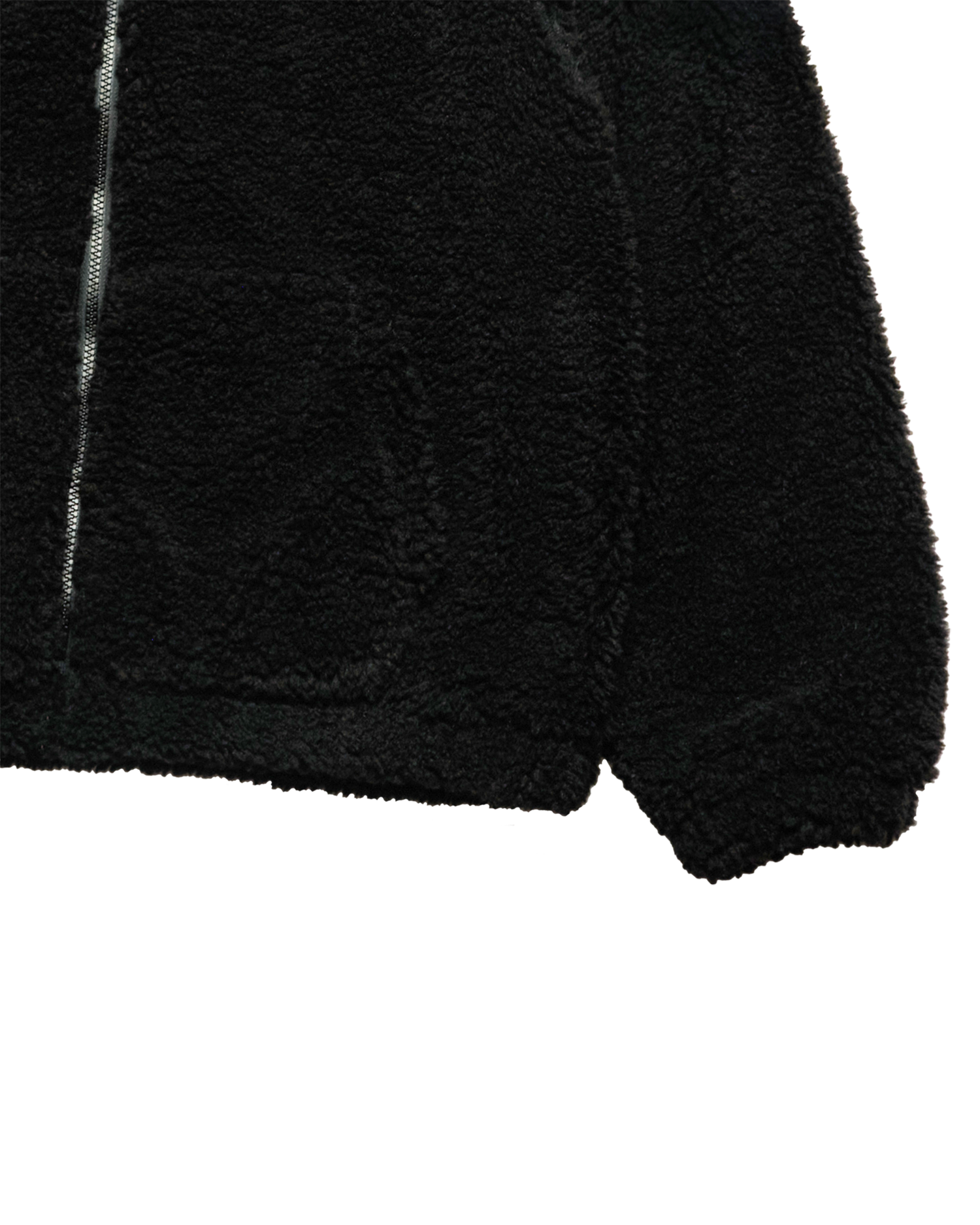 Áo hoodie ADLV BOUCLE Đen