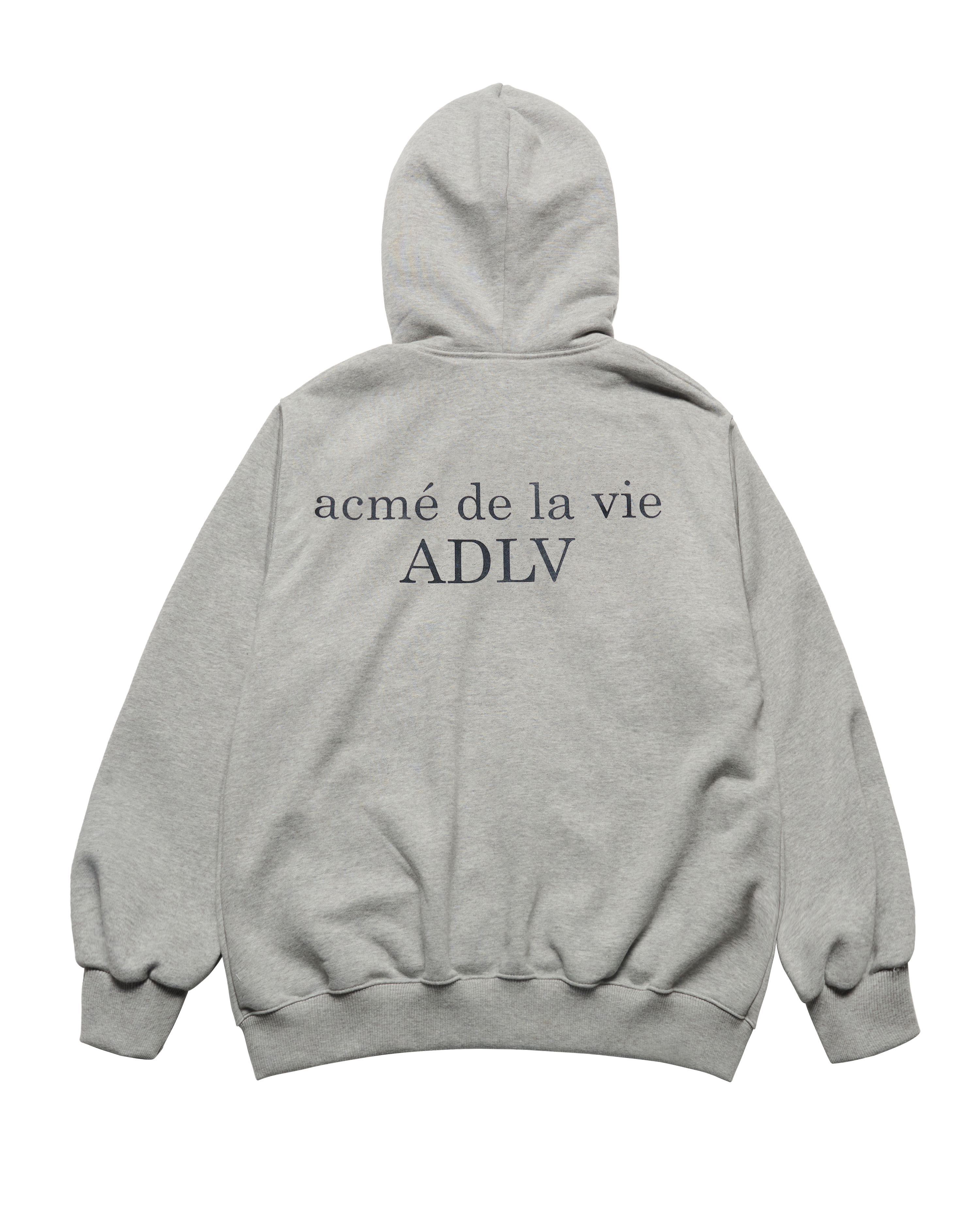 Áo hoodie BASIC LOGO NAPPING SEASON2 Muối tiêu