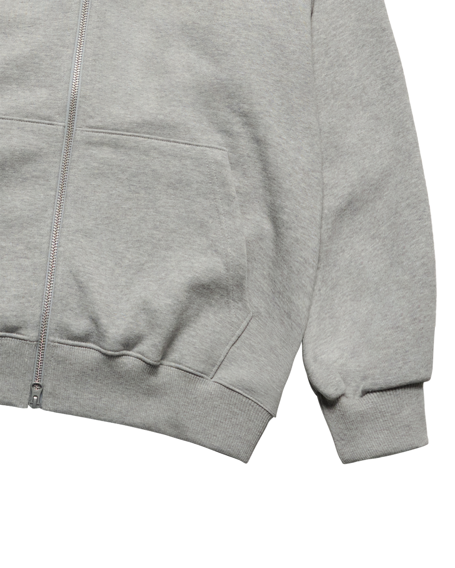 Áo hoodie BASIC LOGO NAPPING SEASON2 Muối tiêu