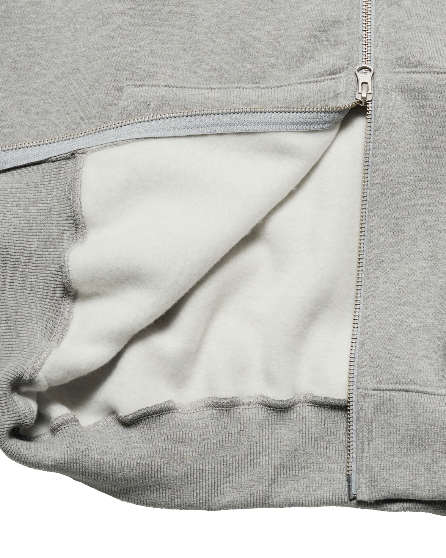 Áo hoodie BASIC LOGO NAPPING SEASON2 Muối tiêu
