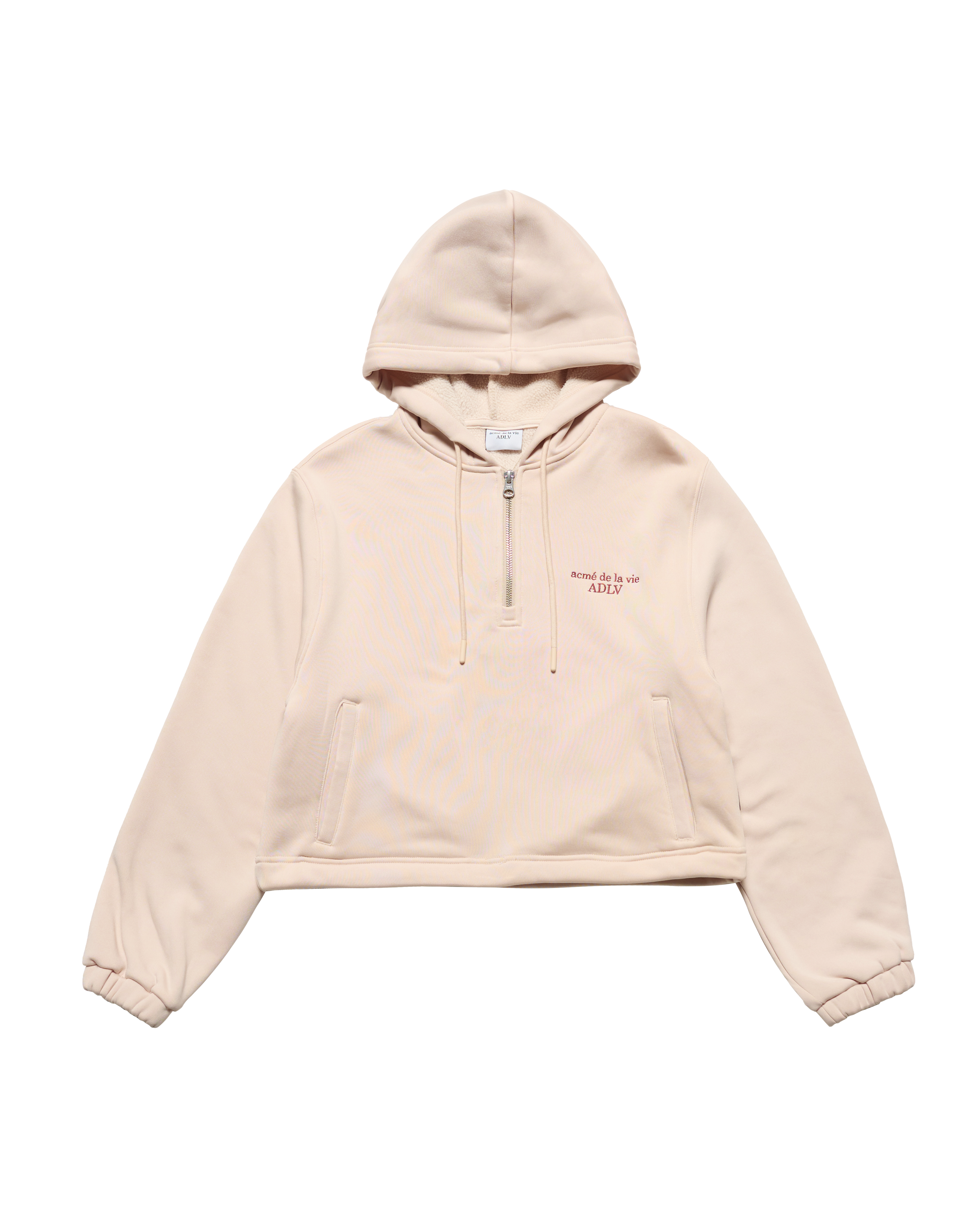 Áo hoodie WOMAN FLEECE BONDED Be