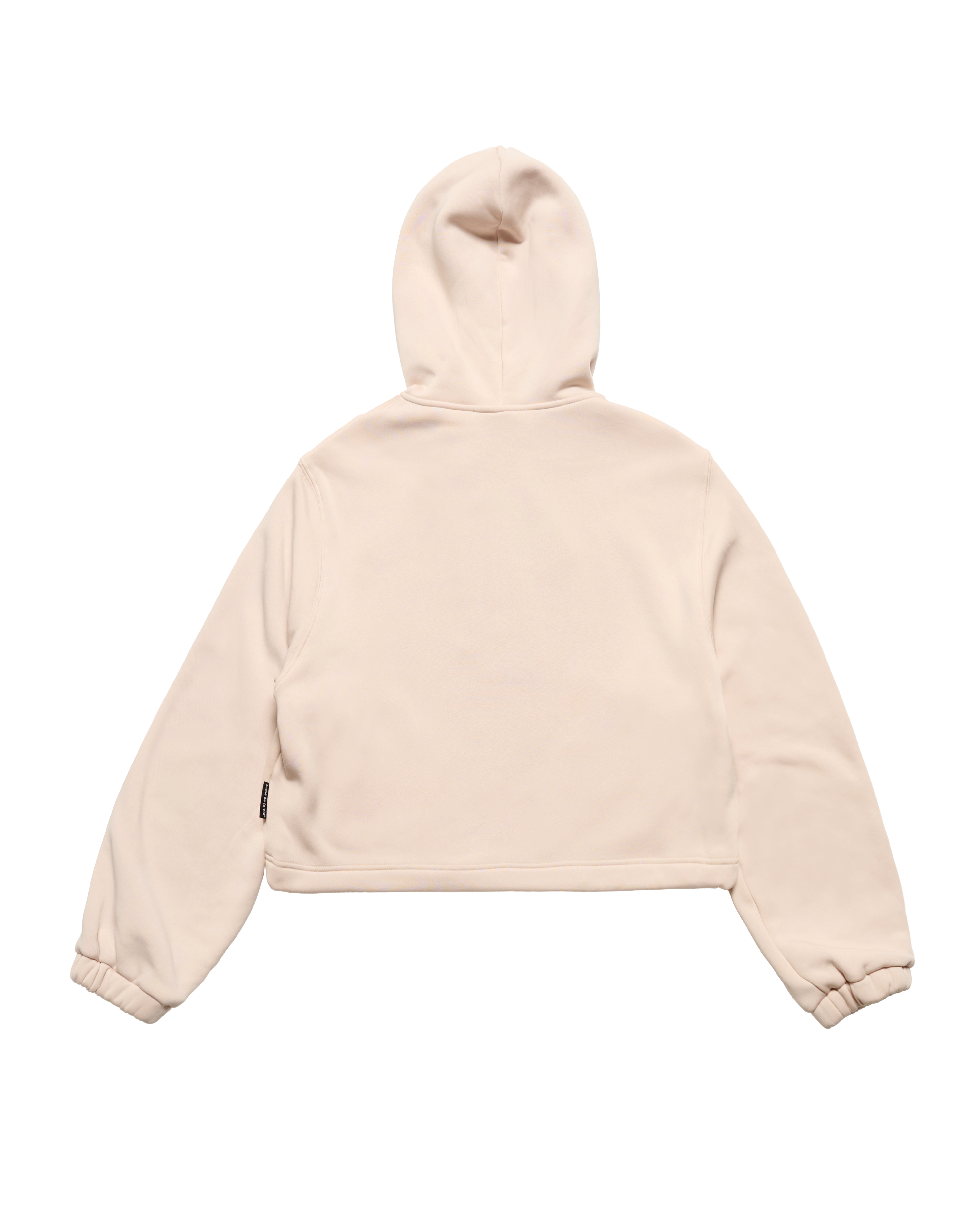 Áo hoodie WOMAN FLEECE BONDED Be