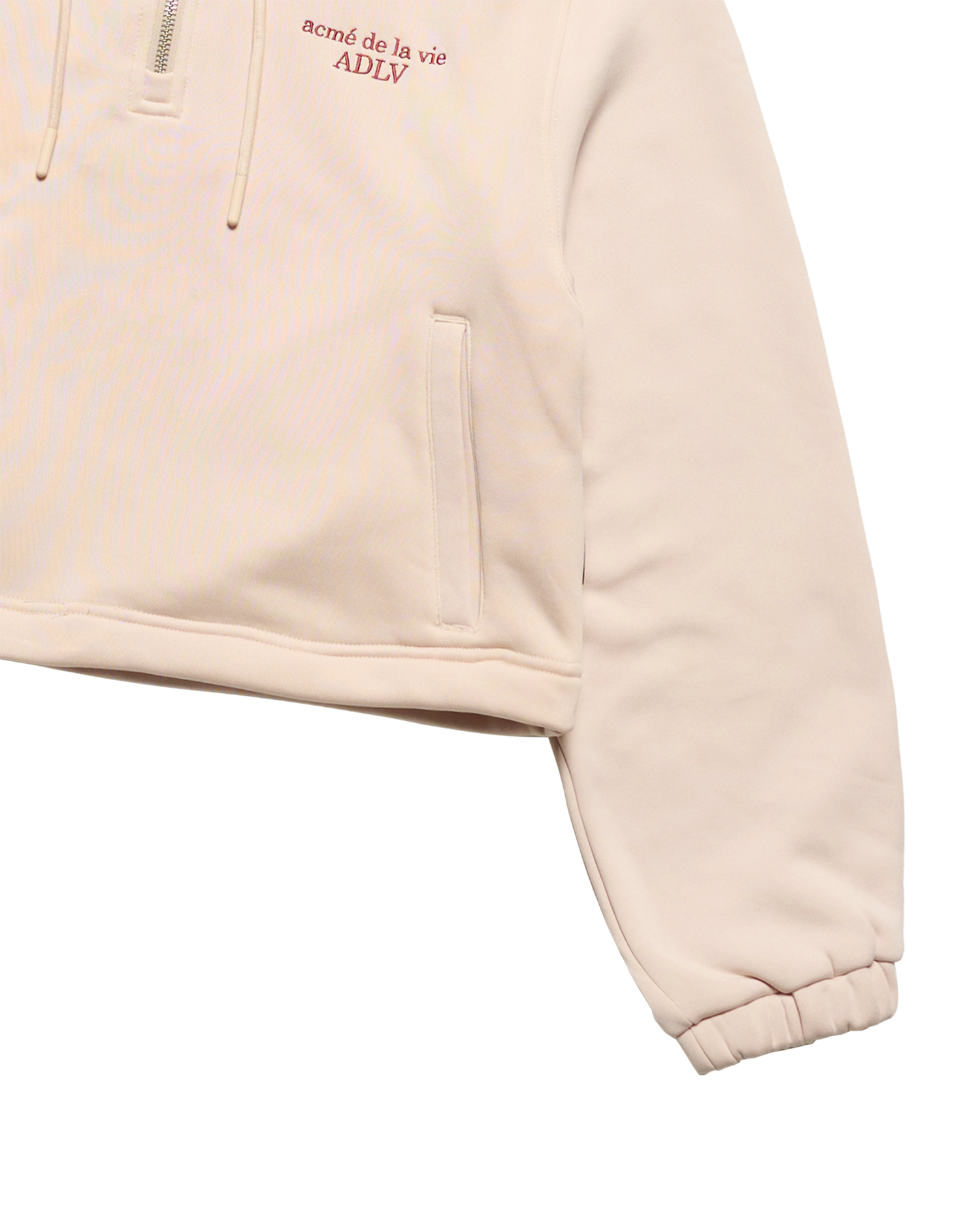 Áo hoodie WOMAN FLEECE BONDED Be