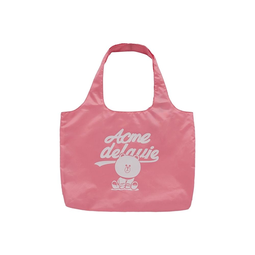 Túi AUTHENTIC BROWN LINE FRIENDS Hồng