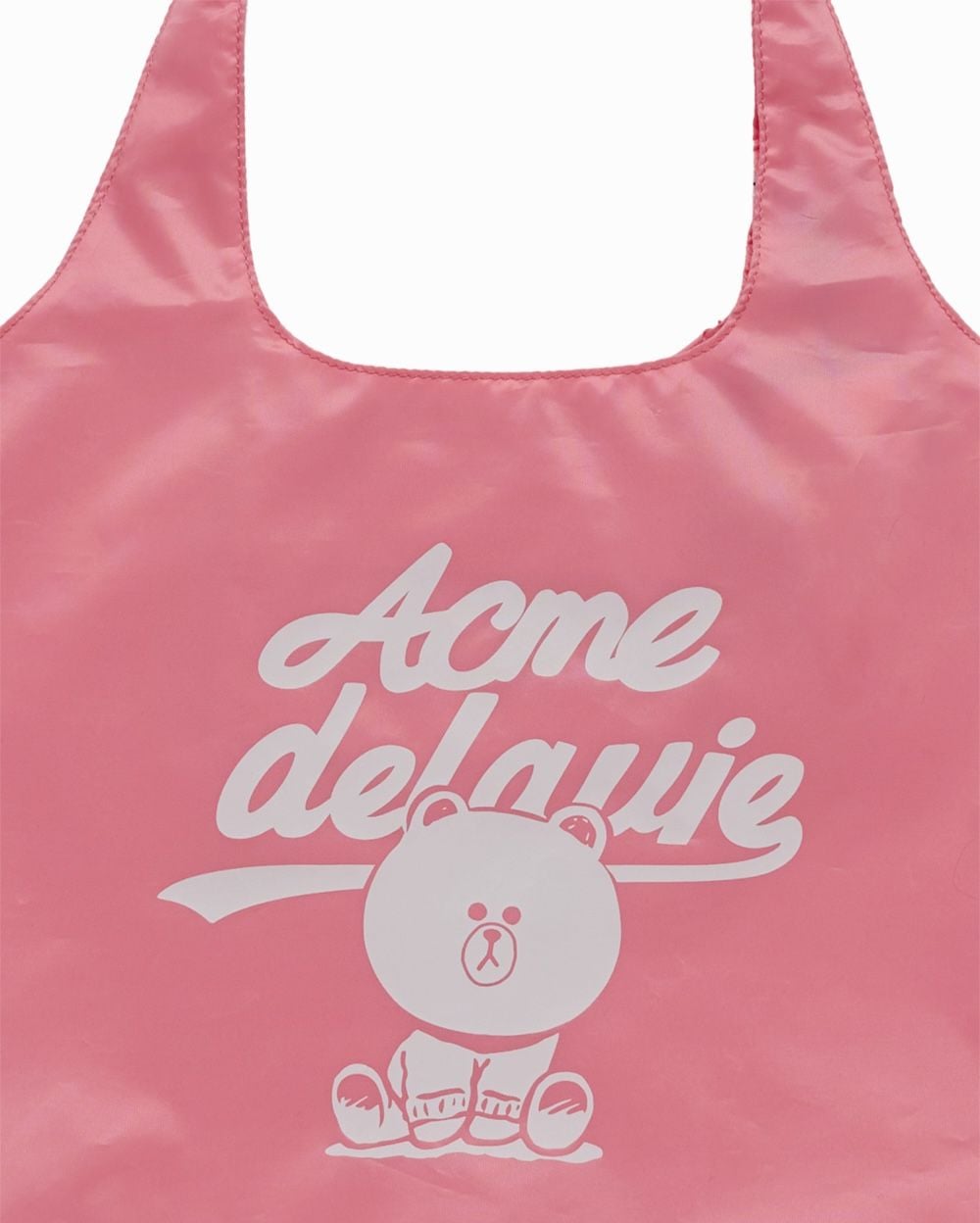 Túi AUTHENTIC BROWN LINE FRIENDS Hồng